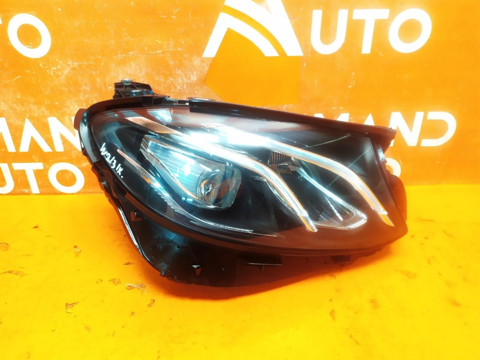 Фара Mercedes -Class 2016-2020 W213, S213, C238