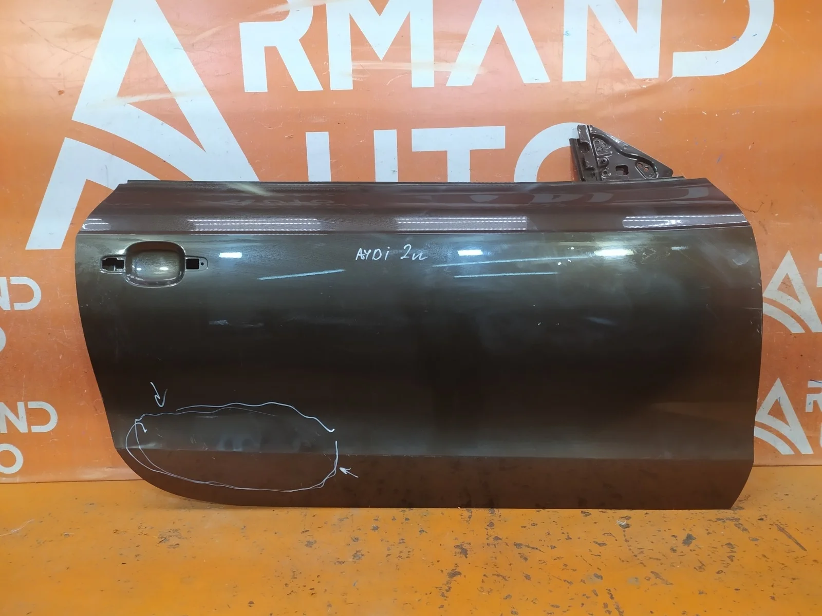 Дверь Audi A5 2007-2016 8T