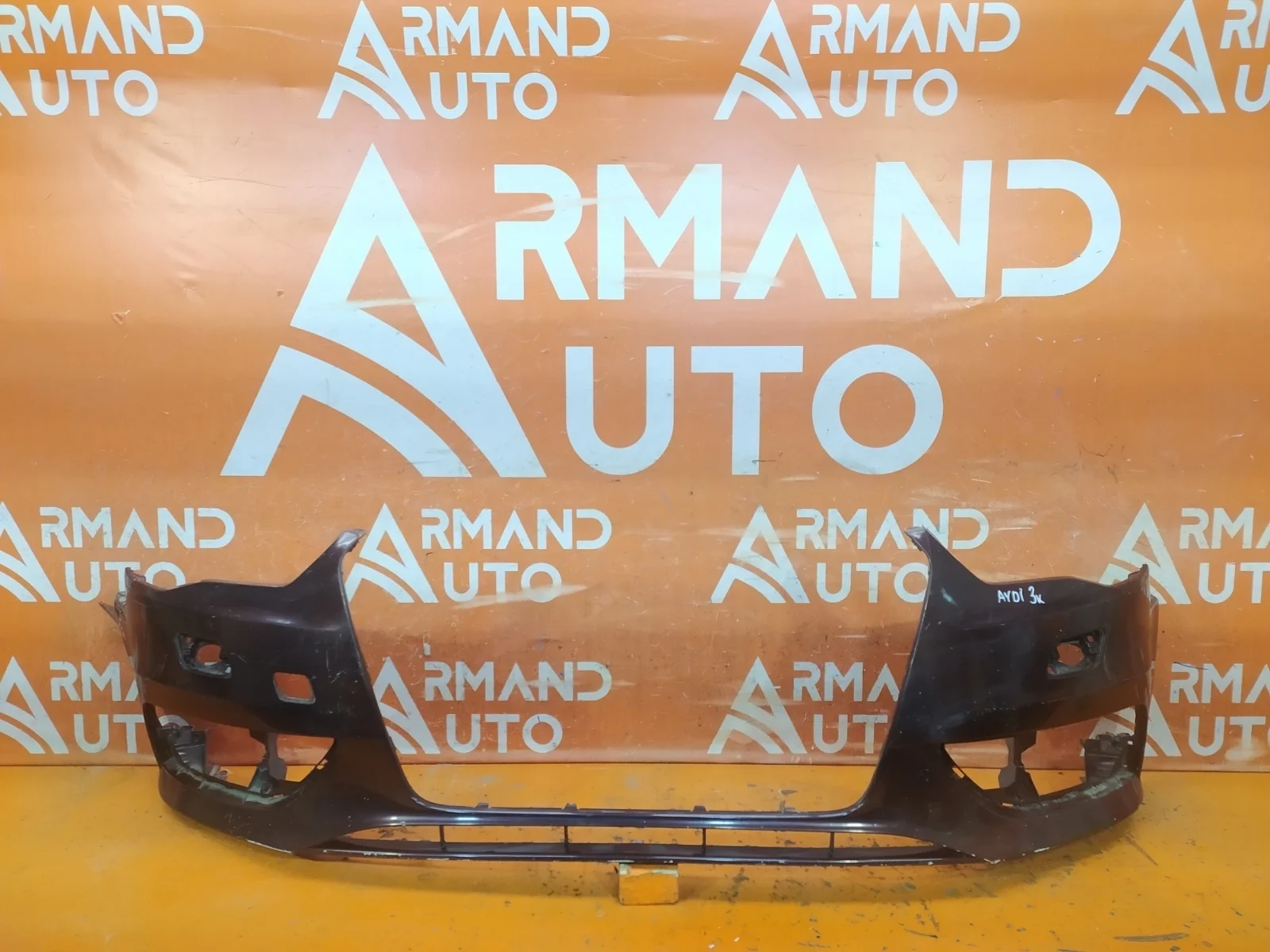 Бампер Audi A3 2012-2016 8V