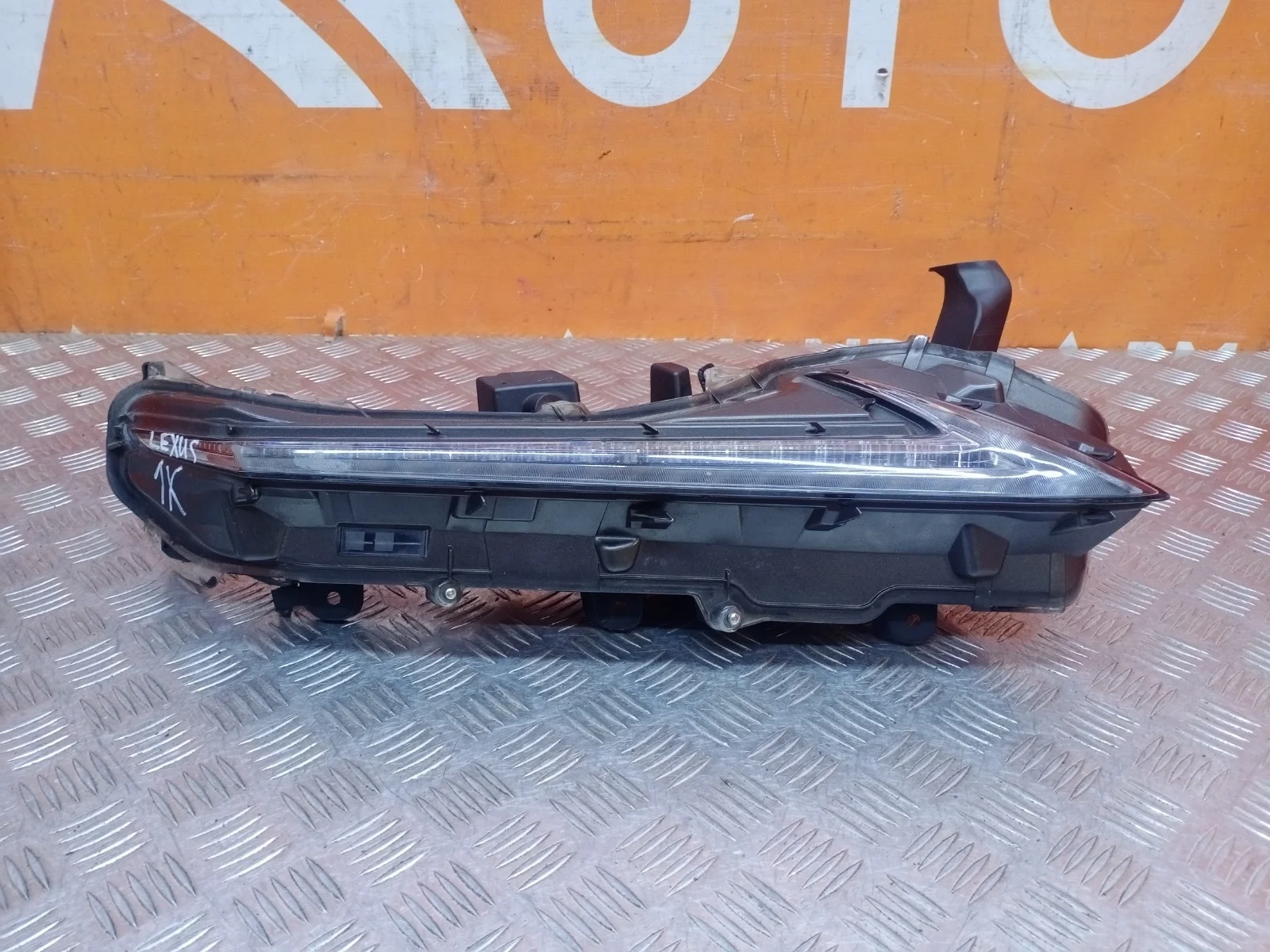 Дхо Lexus NX 2014-2021