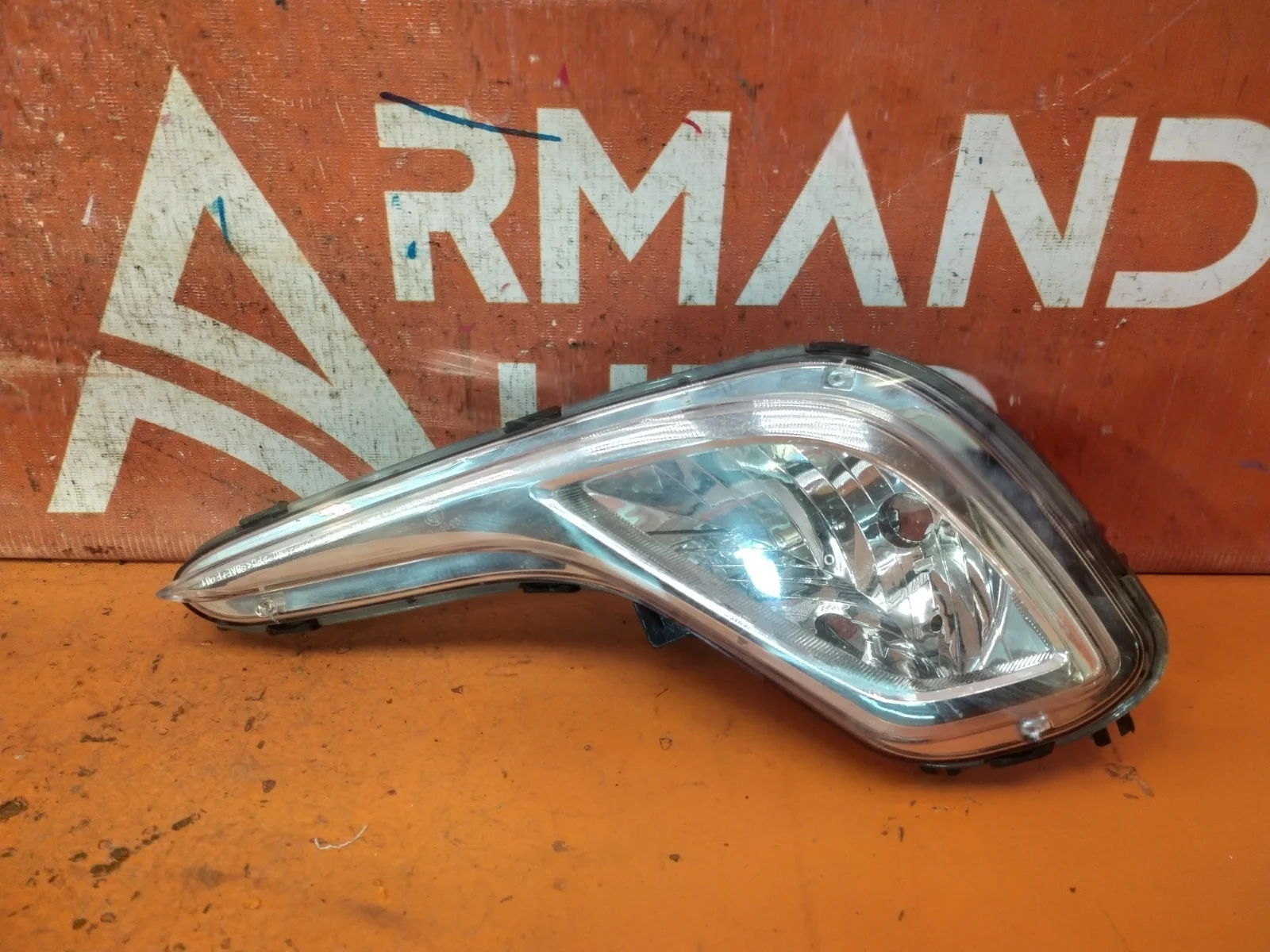 Птф Hyundai Solaris 2010-2014