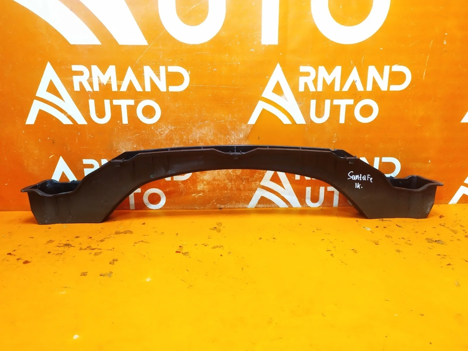 Усилитель бампера Hyundai Santa Fe 2018-2020 4 TM