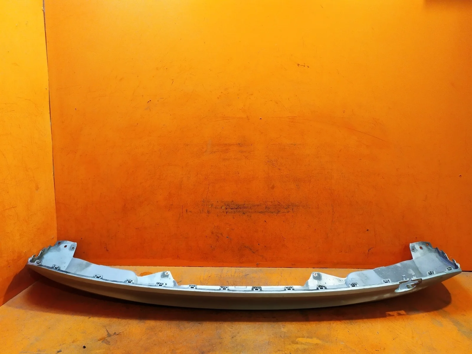 Накладка бампера Mercedes GLA-Class 2013-2017 X156