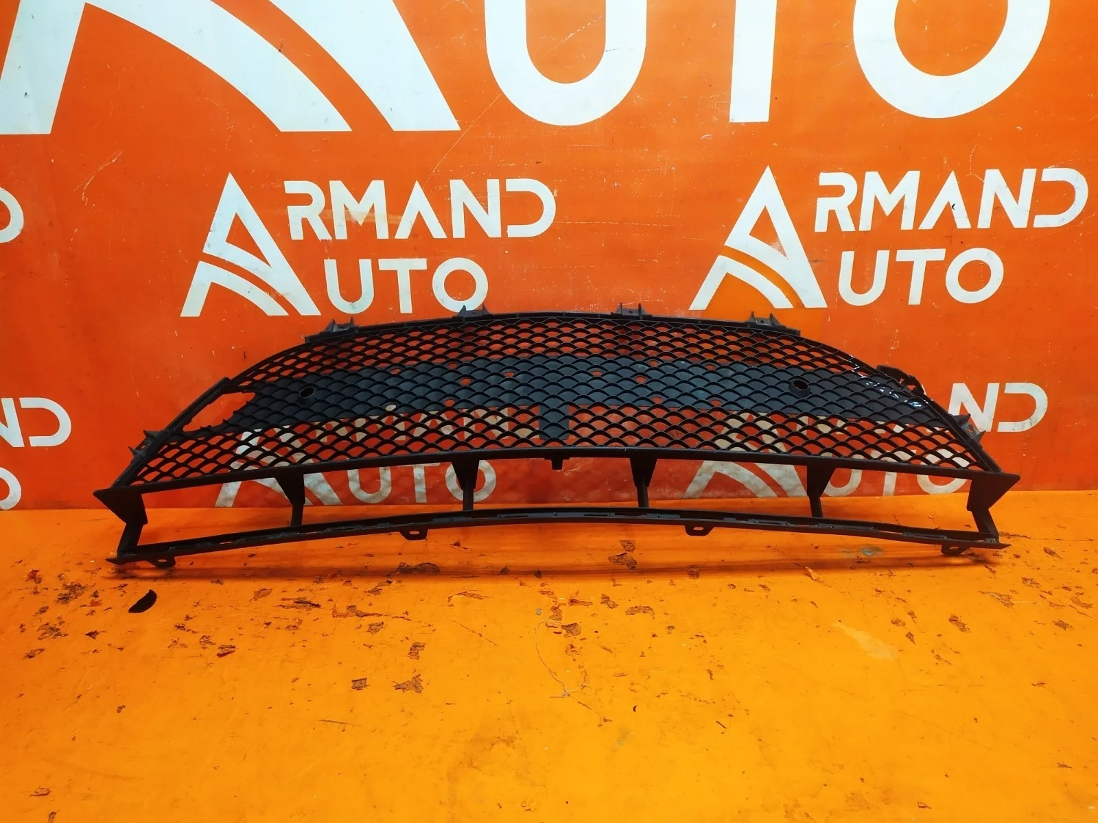 Решетка бампера Mercedes GLE-Class Coupe 2015-2019 C292