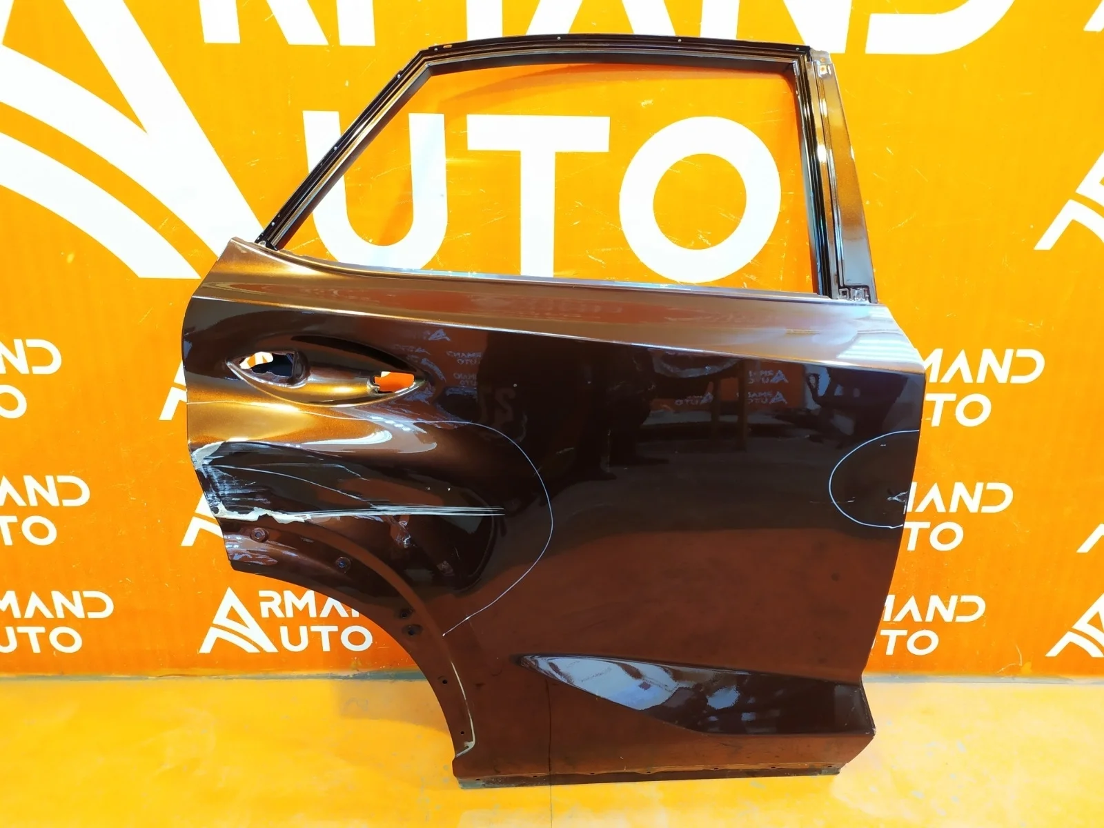 Дверь Lexus NX 2014-2021