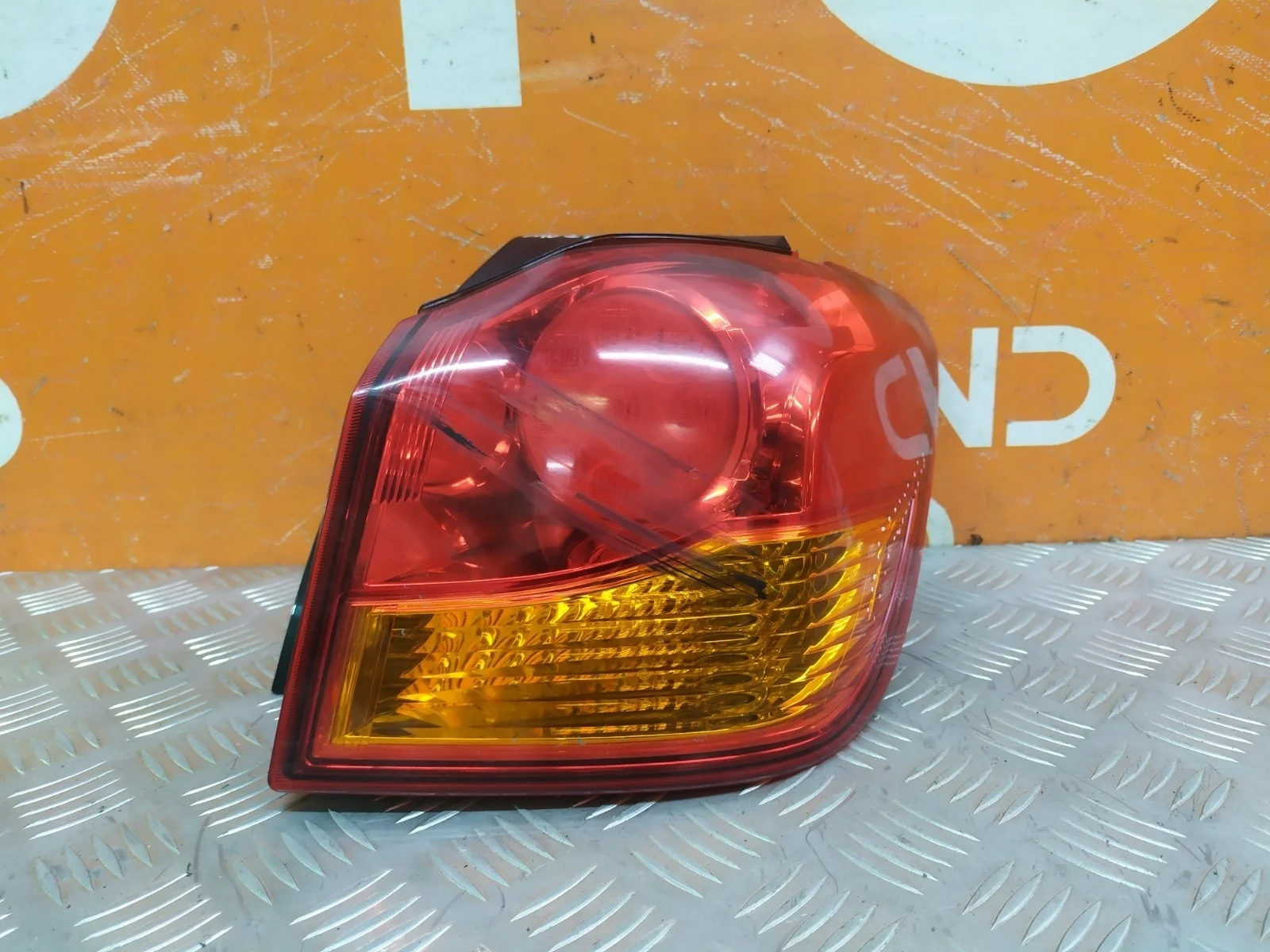 Фонарь внешний Mitsubishi ASX 2010-2020 GA0