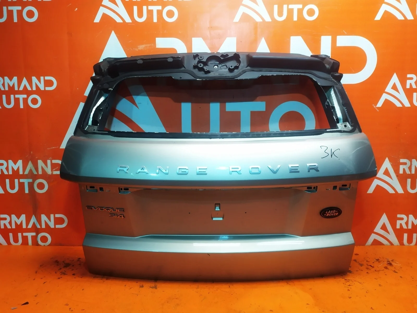 Дверь багажника Land Rover Range Evoque 2011-2018 L538