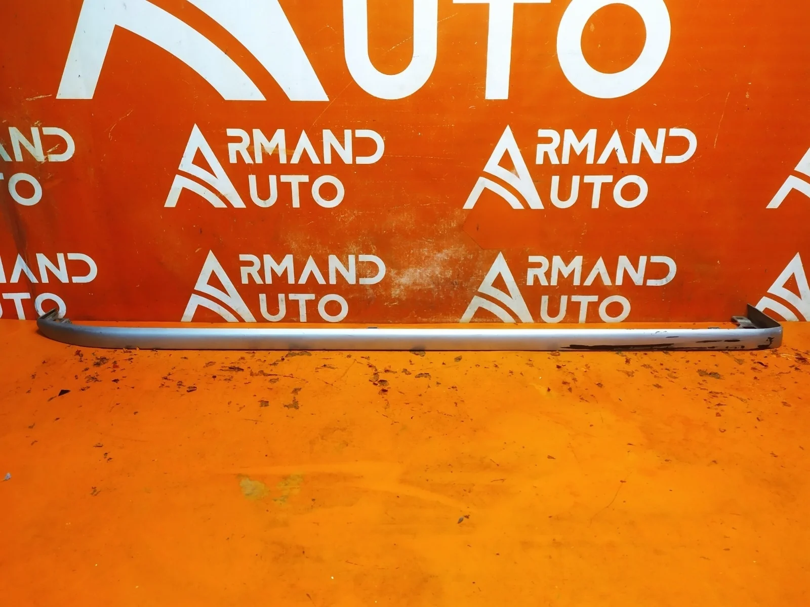 Накладка подножки нижняя Toyota Land Cruiser Prado 2009-нв 150