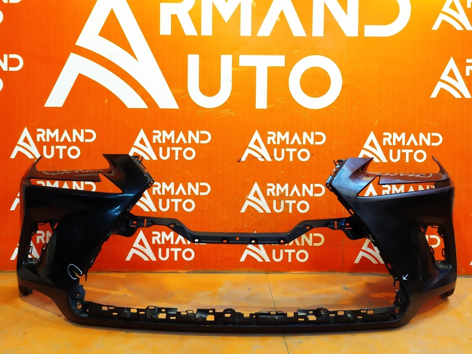 Бампер Lexus NX 2017-2021