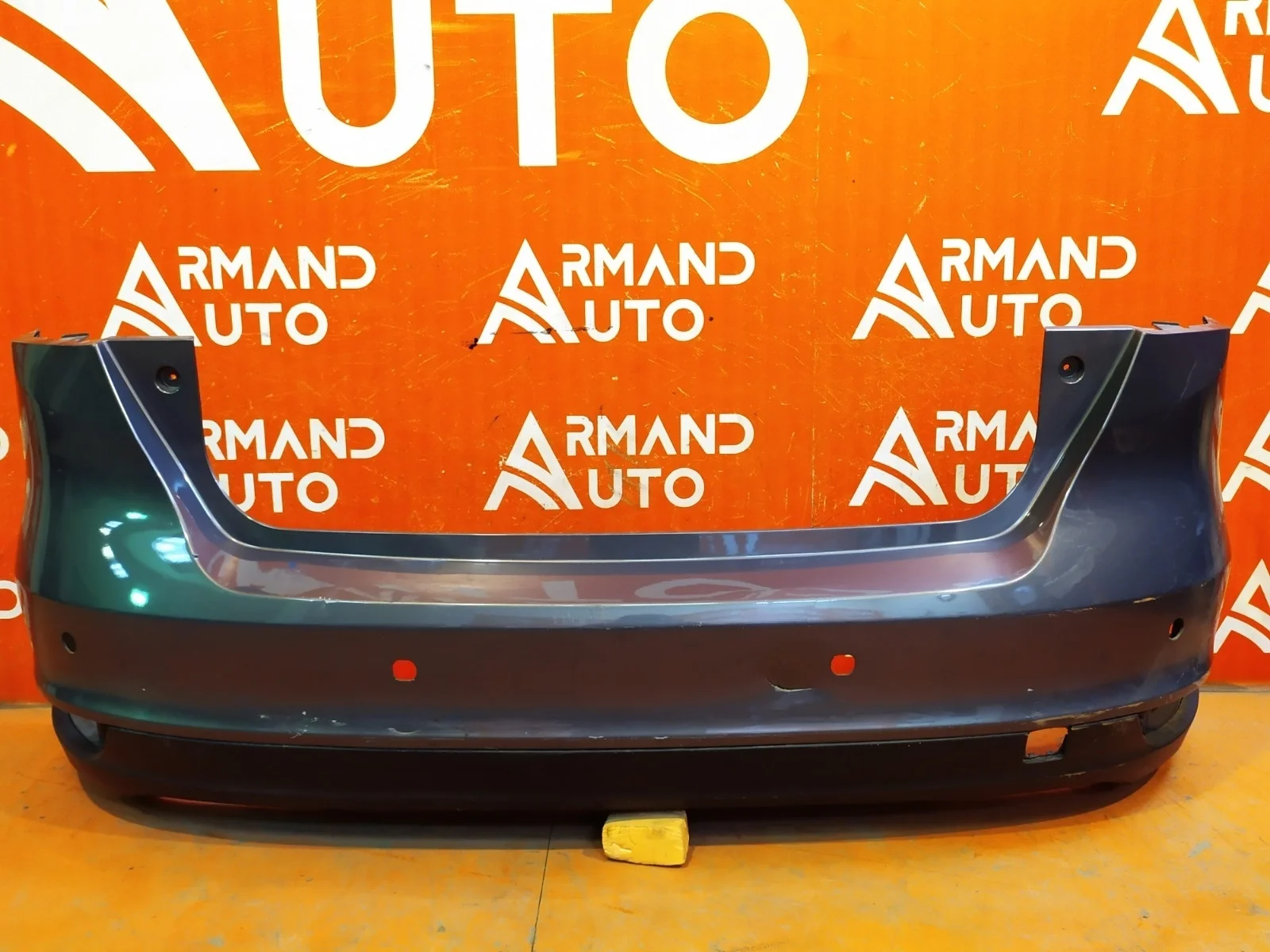 Бампер Ford Focus 2014-2019 3