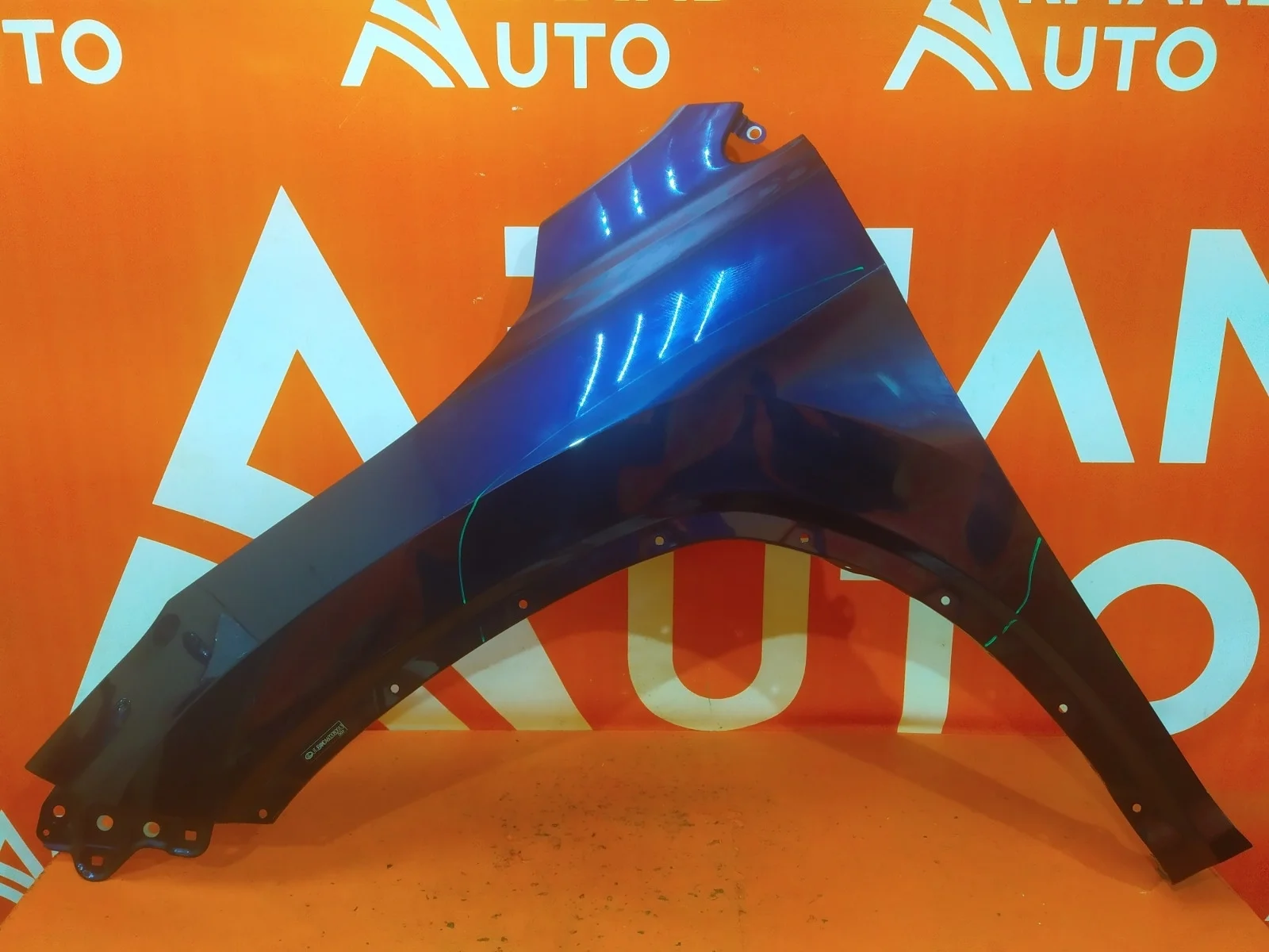 Крыло Lexus RX 2015-нв 4