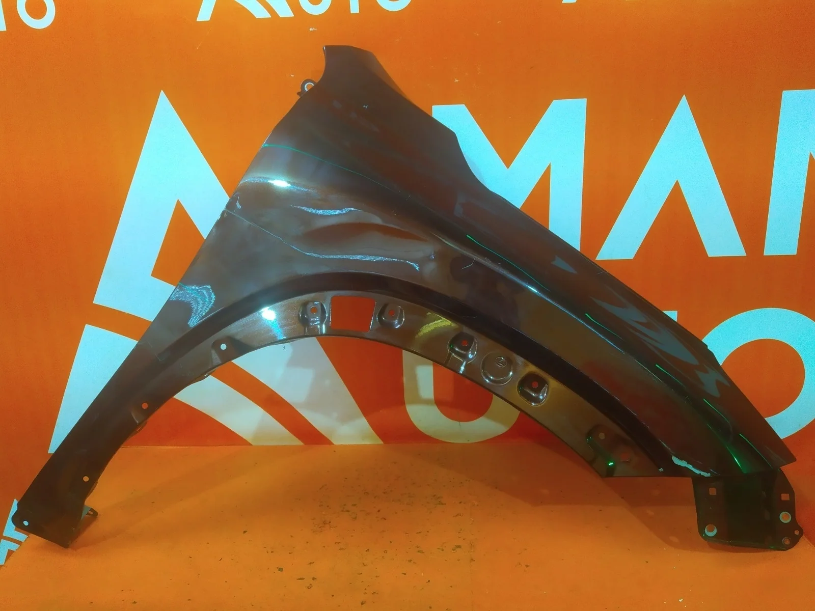 Крыло Lexus NX 2014-2021