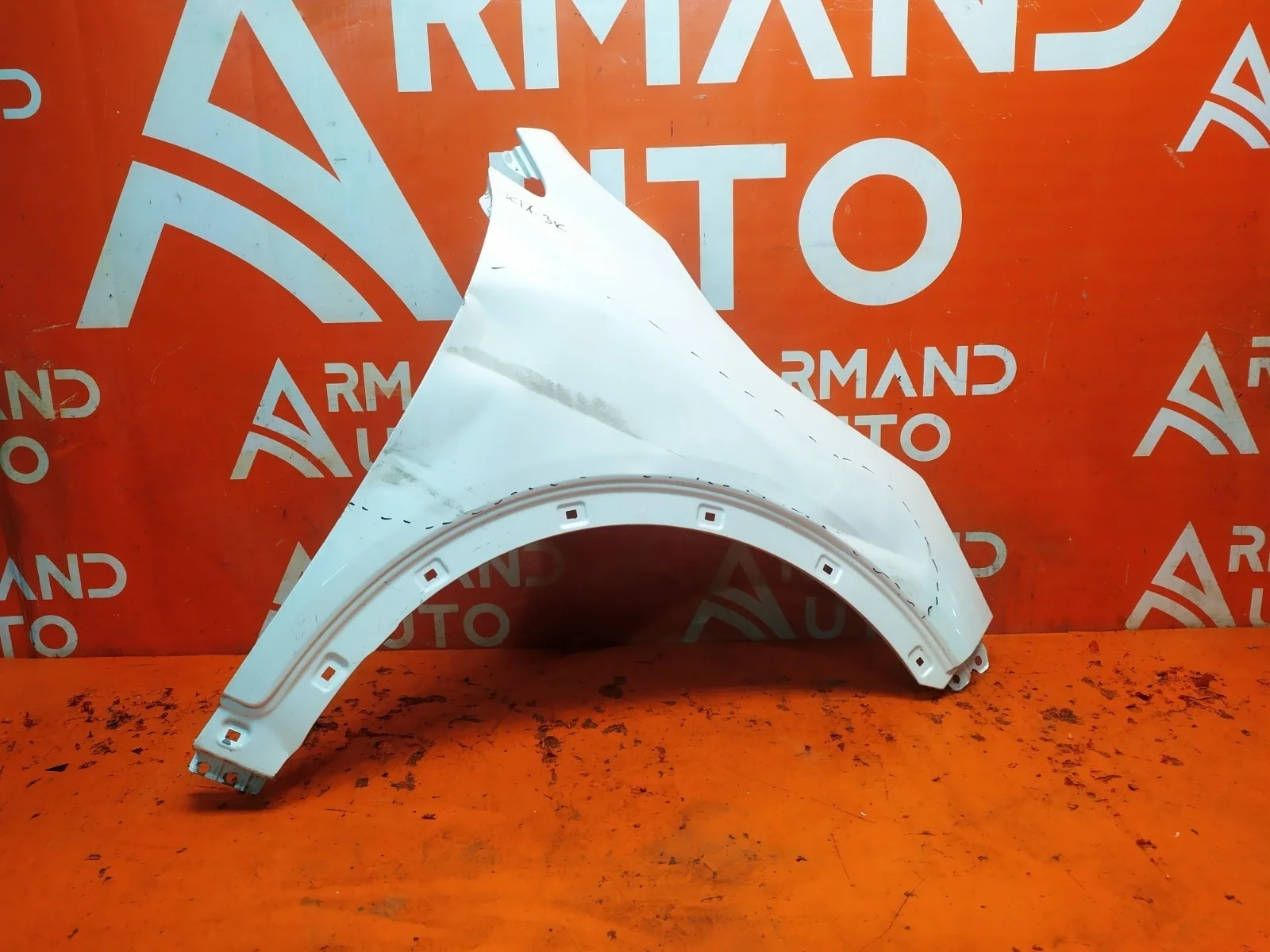 Крыло Kia Sorento 2014-2020 3 Prime UM