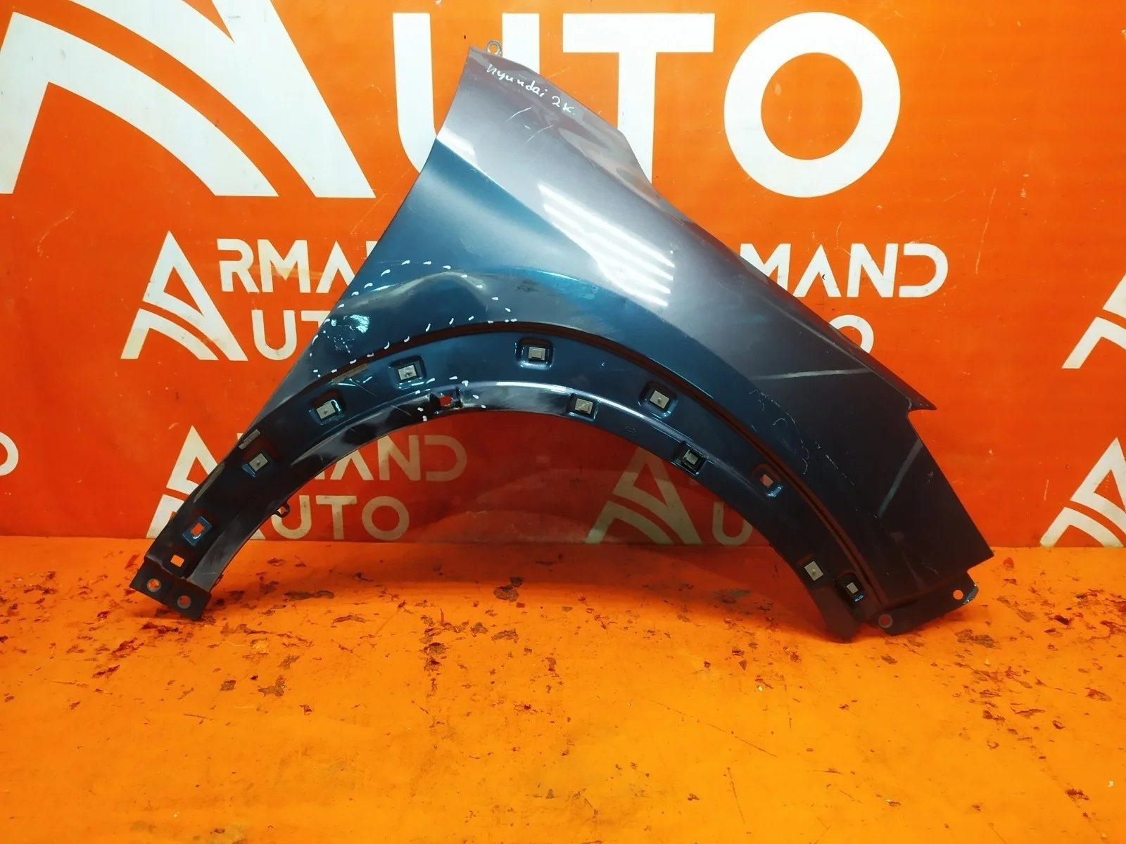 Крыло Hyundai Tucson 2015-2021 3