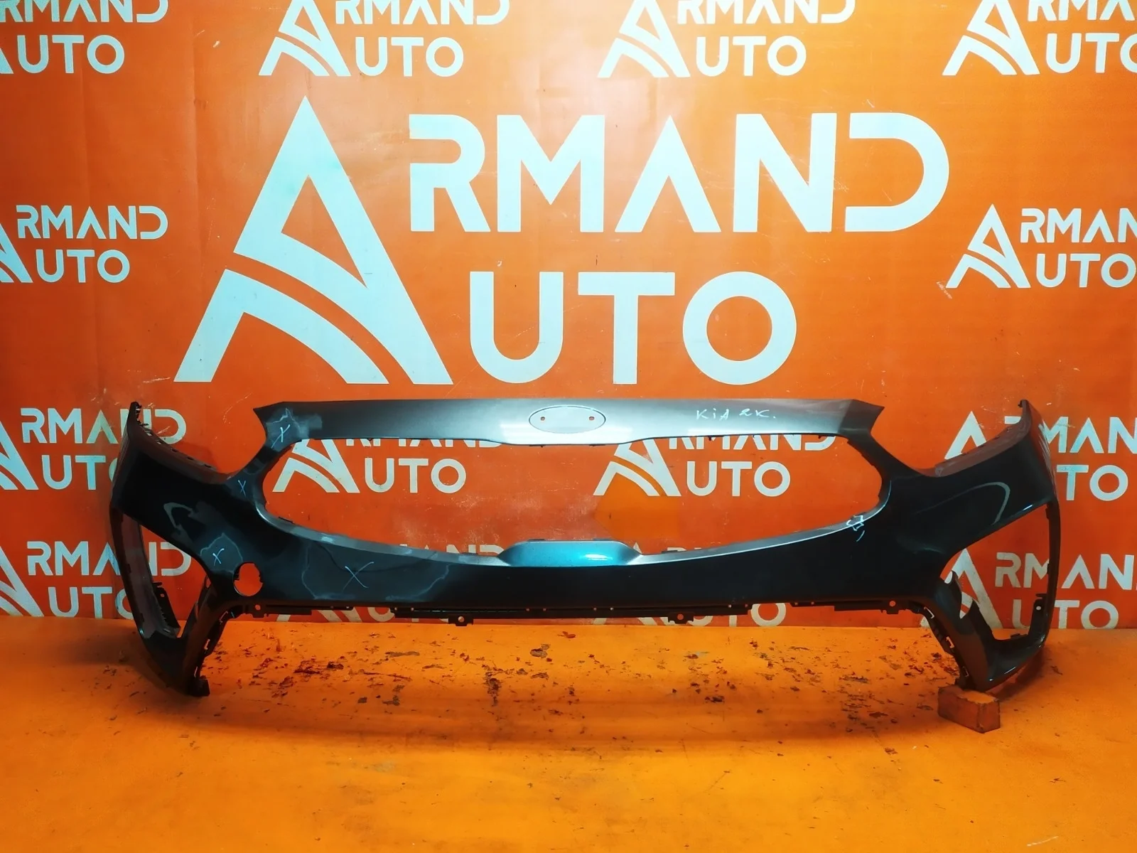 Бампер Kia Cerato 2018-2021 4