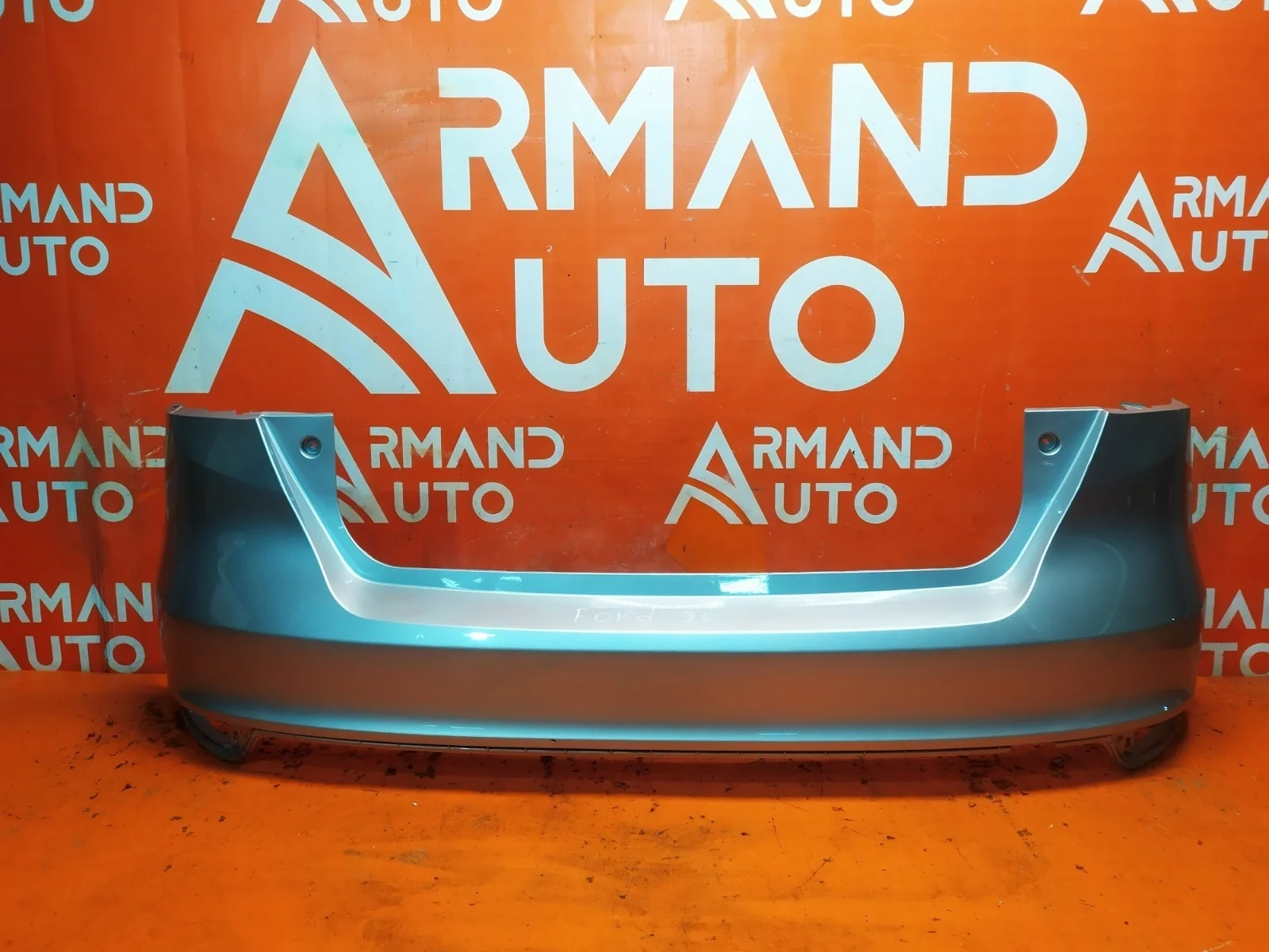 Бампер Ford Focus 2014-2019 3