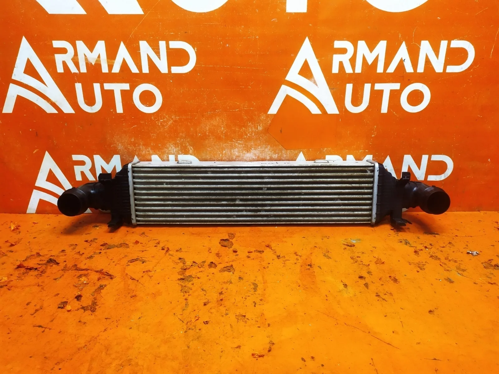 Интеркулер Mercedes CLS-Class 2010-2017 C218, X218