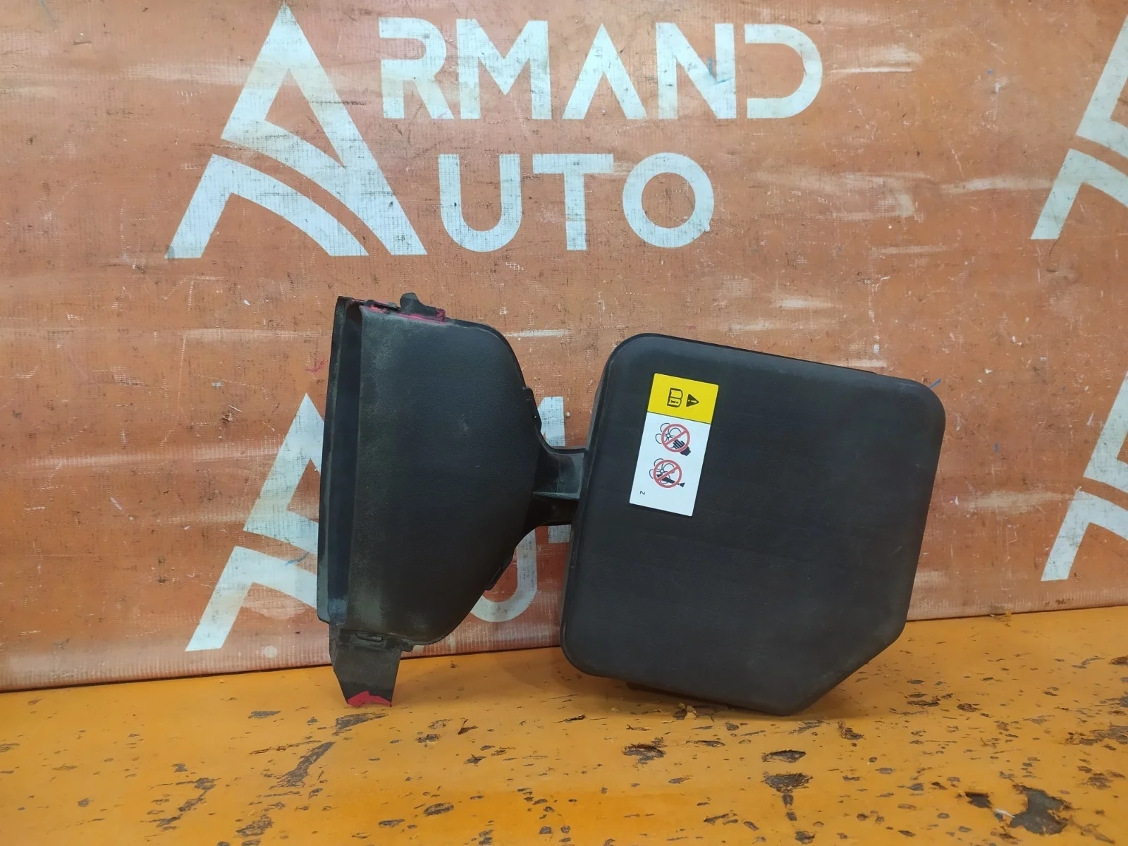 Патрубок воздушного фильтра Toyota Camry 2011-2018 7 XV50