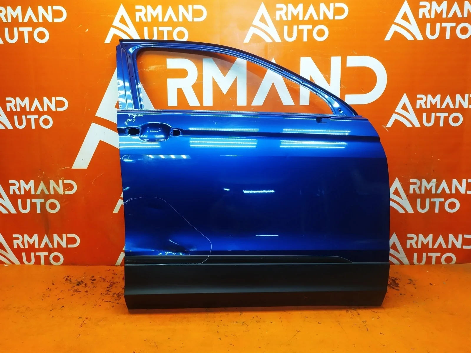 Дверь Volkswagen Tiguan 2016-нв