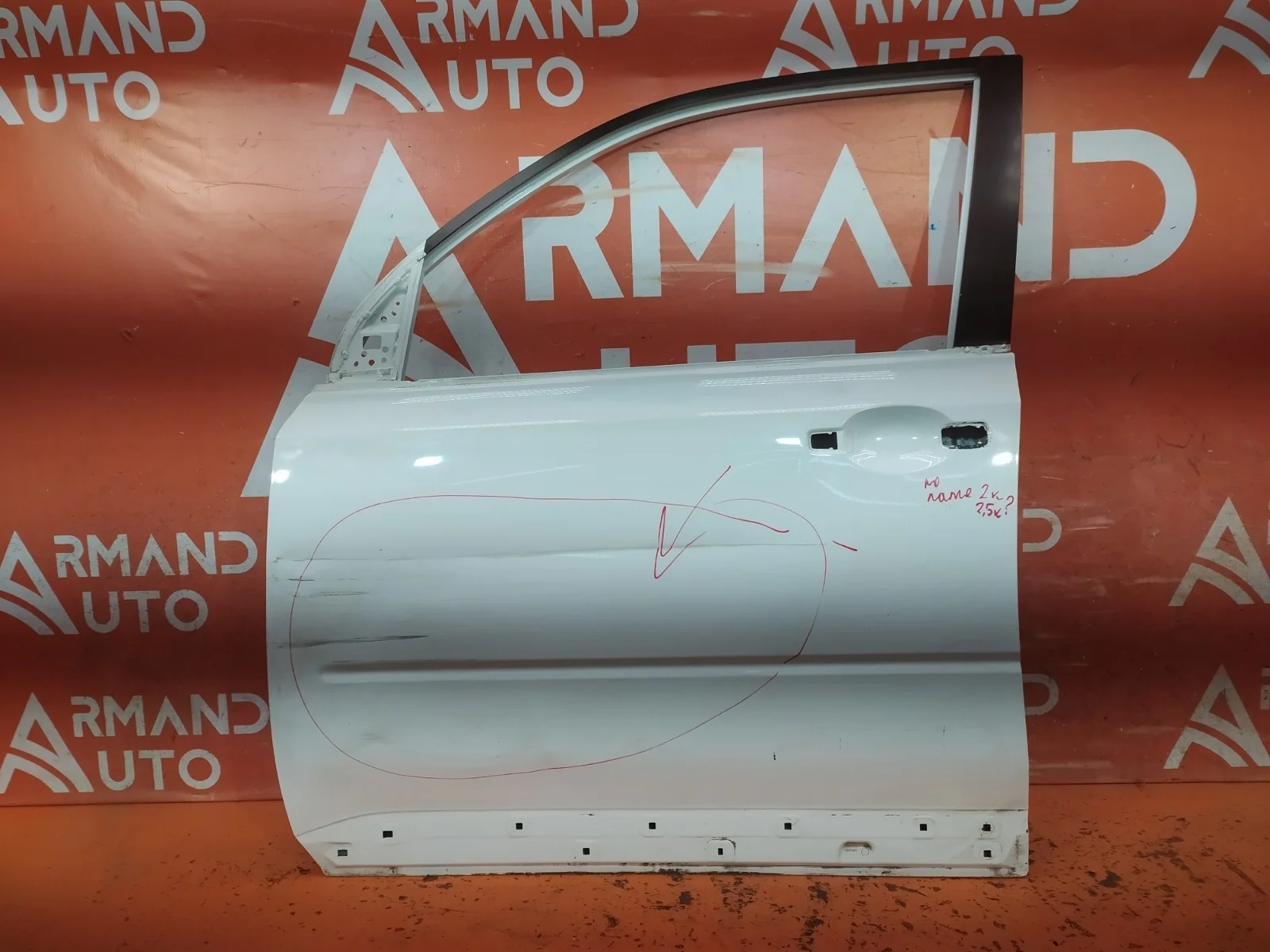 Дверь Nissan X-Trail 2007-2015 Т31