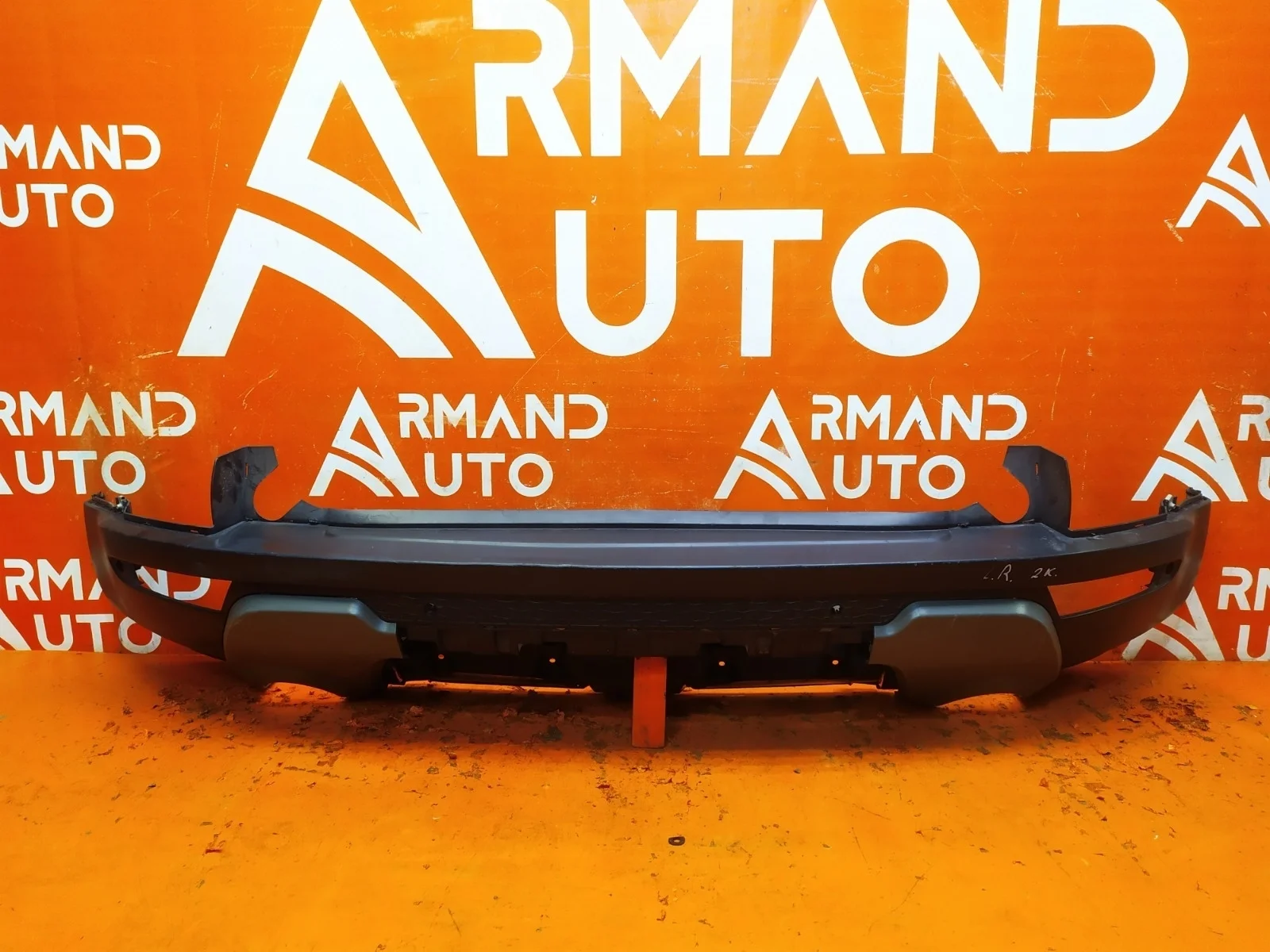 Бампер Land Rover Range Evoque 2011-2018 L538