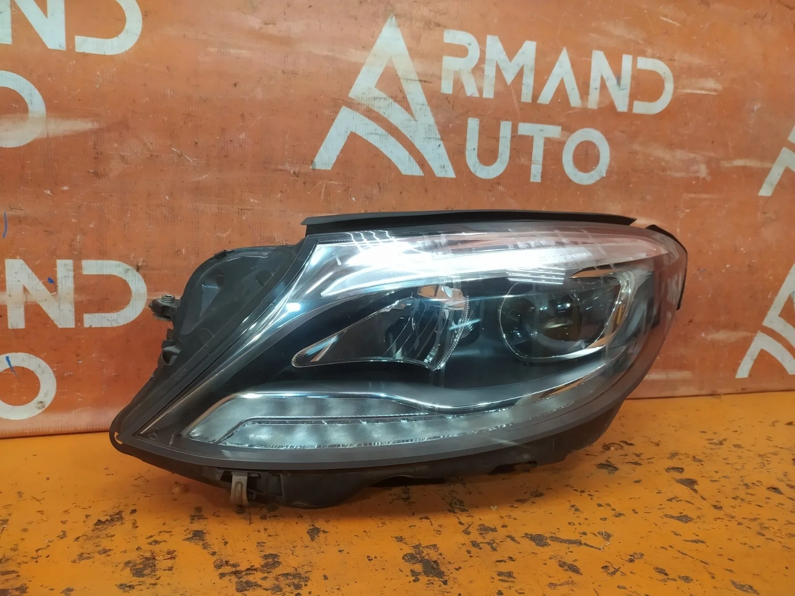 Фара Mercedes -Class 2013-2017 W222