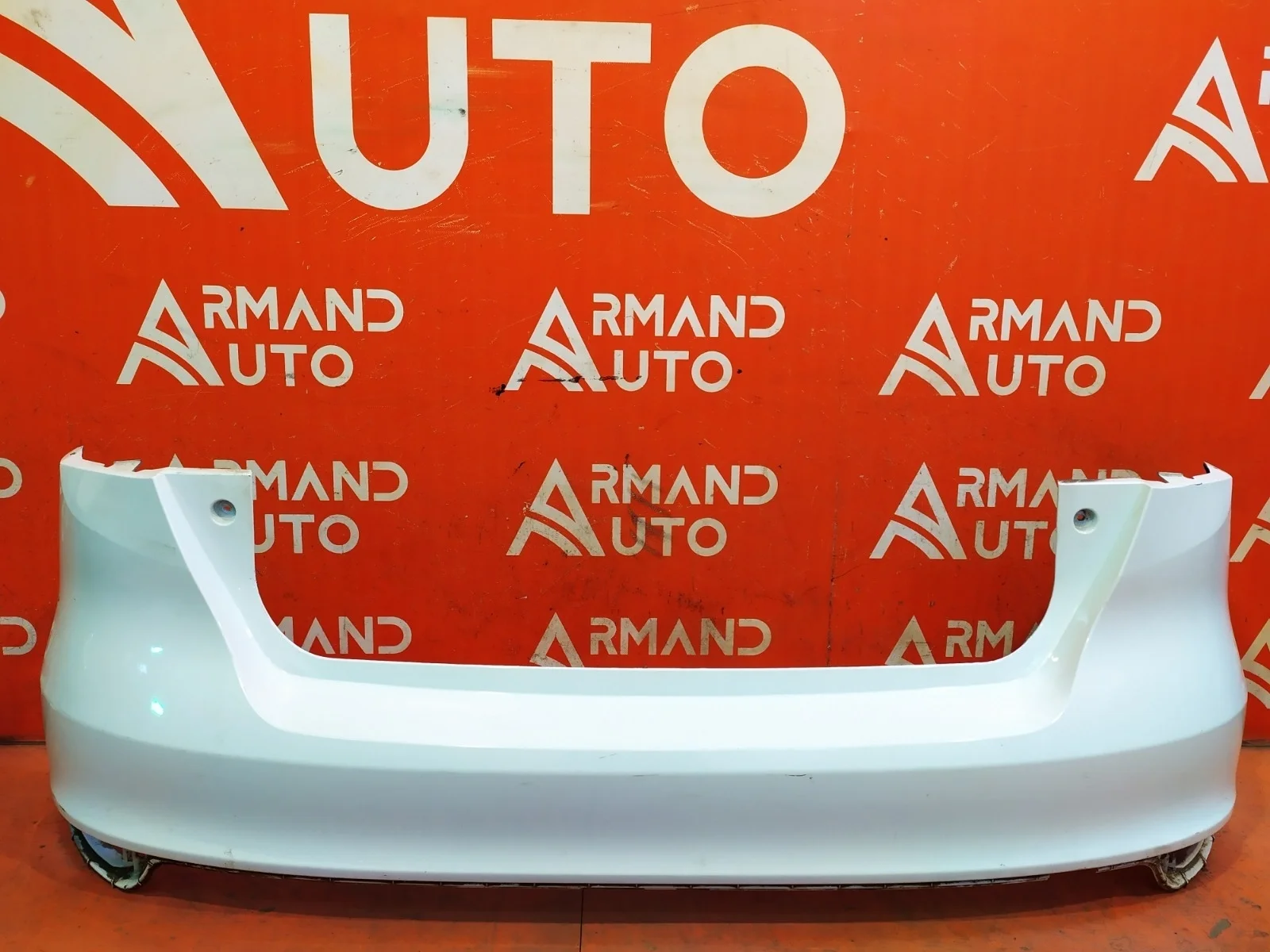 Бампер Ford Focus 2014-2019 3