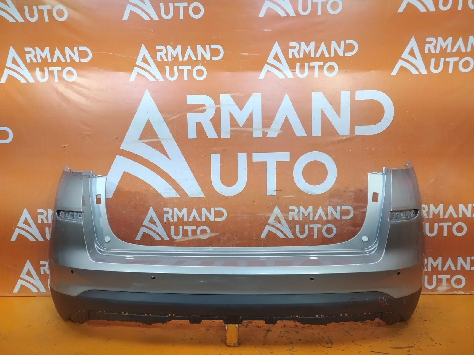 Бампер Hyundai Tucson 2018-2021 3