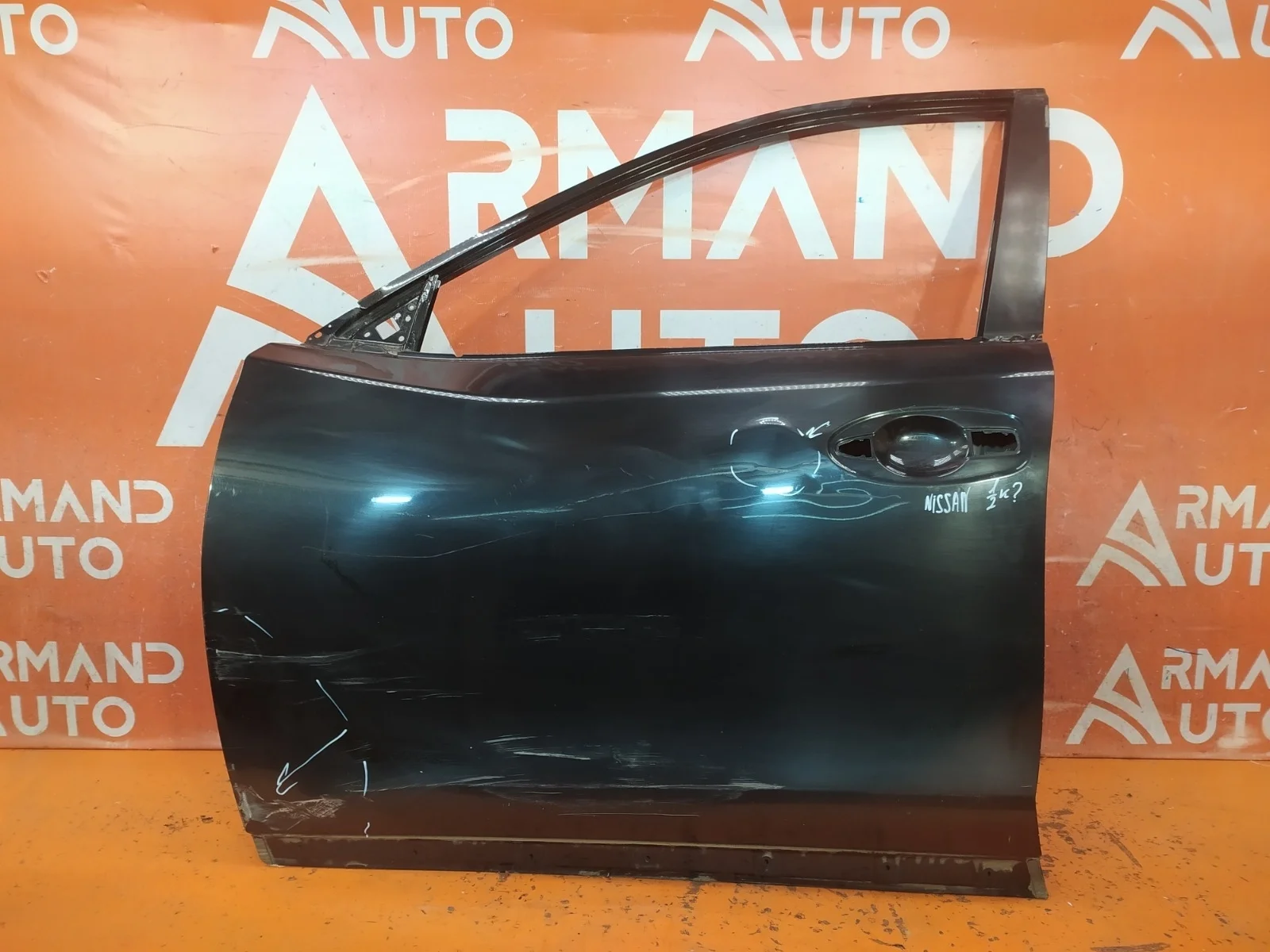 Дверь Nissan X-Trail 2013-2022 T32