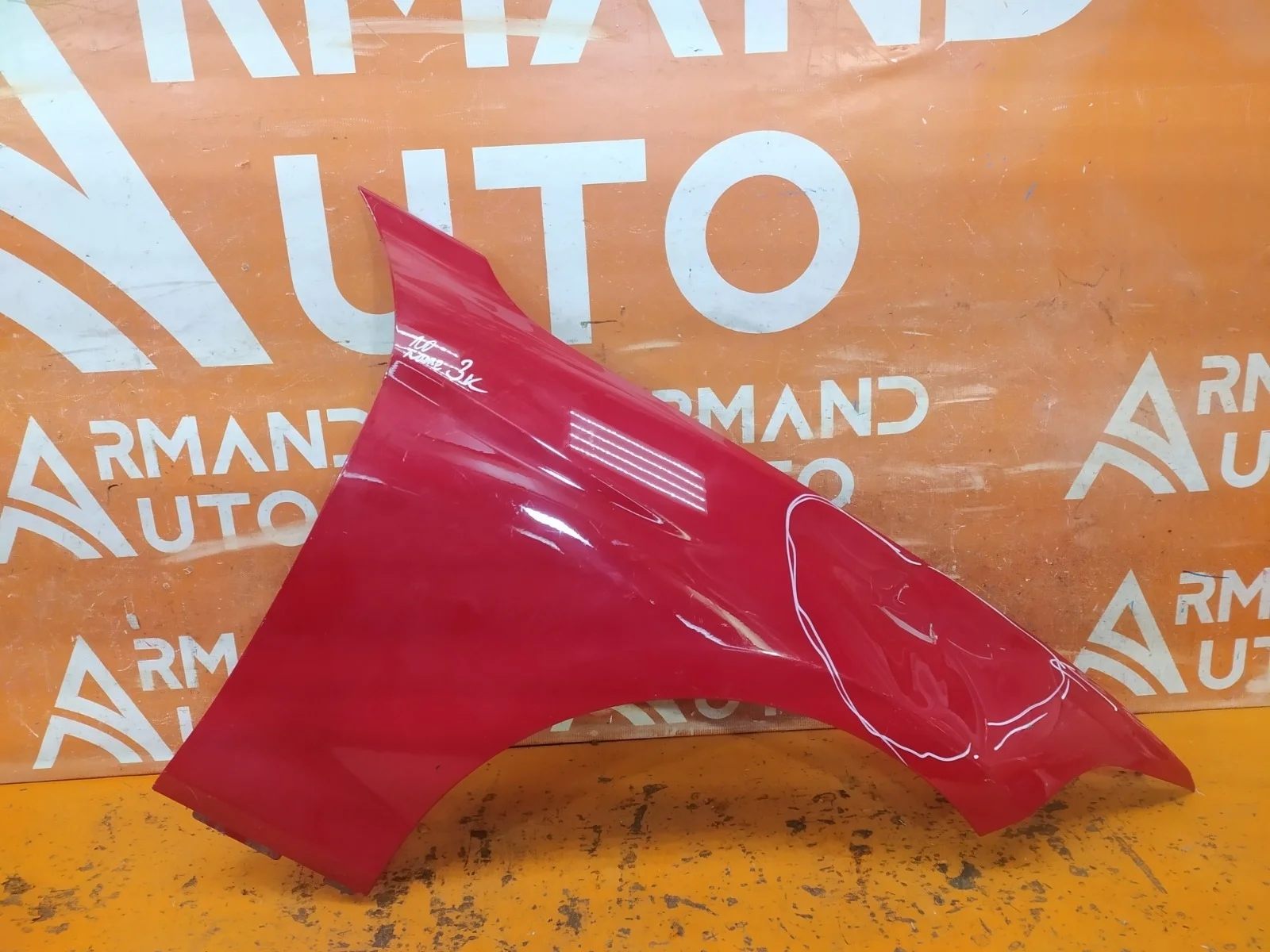 Крыло BMW 1 series 2011-2019 F20 F21