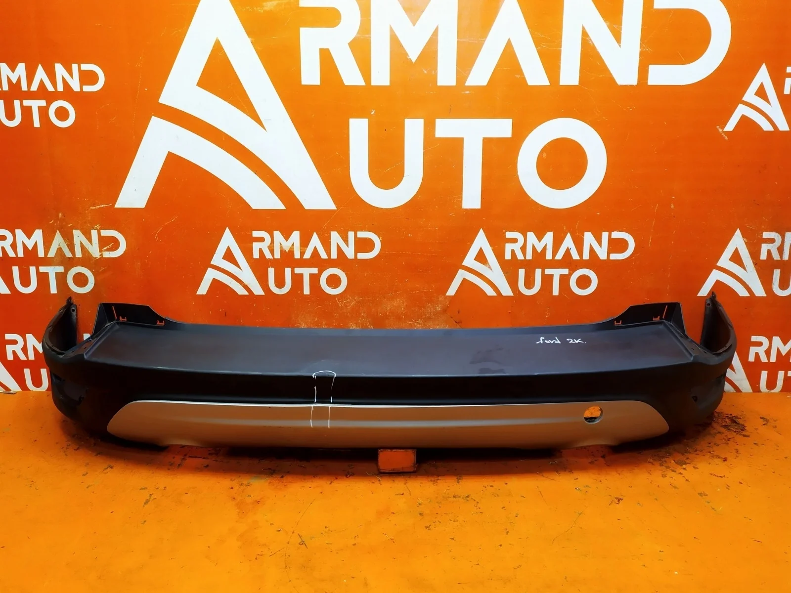 Бампер Ford Kuga 2012-2019 CBS