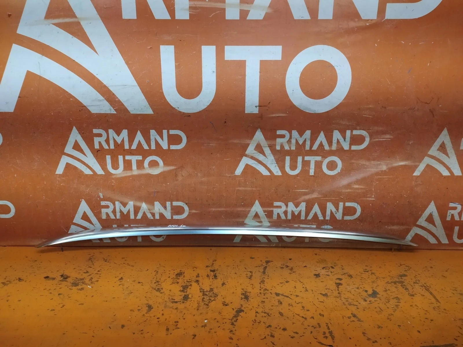 Рейлинг на крышу Audi Q5 2008-2017 8R