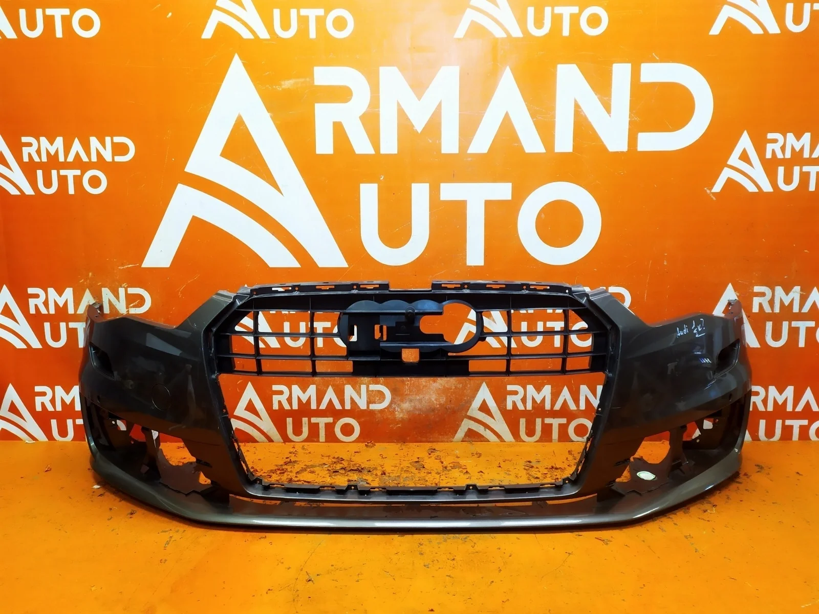 Бампер Audi A6 2014-2018 C7