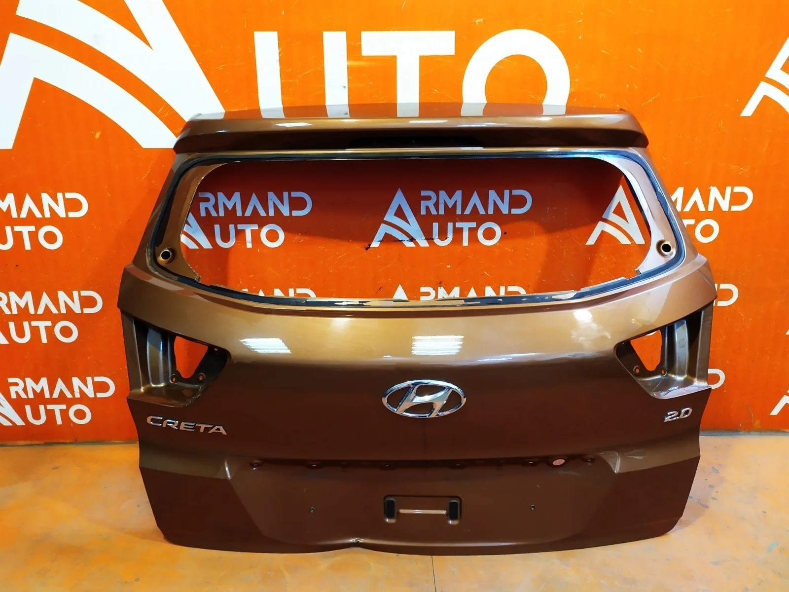 Дверь багажника Hyundai Creta 2016-2021