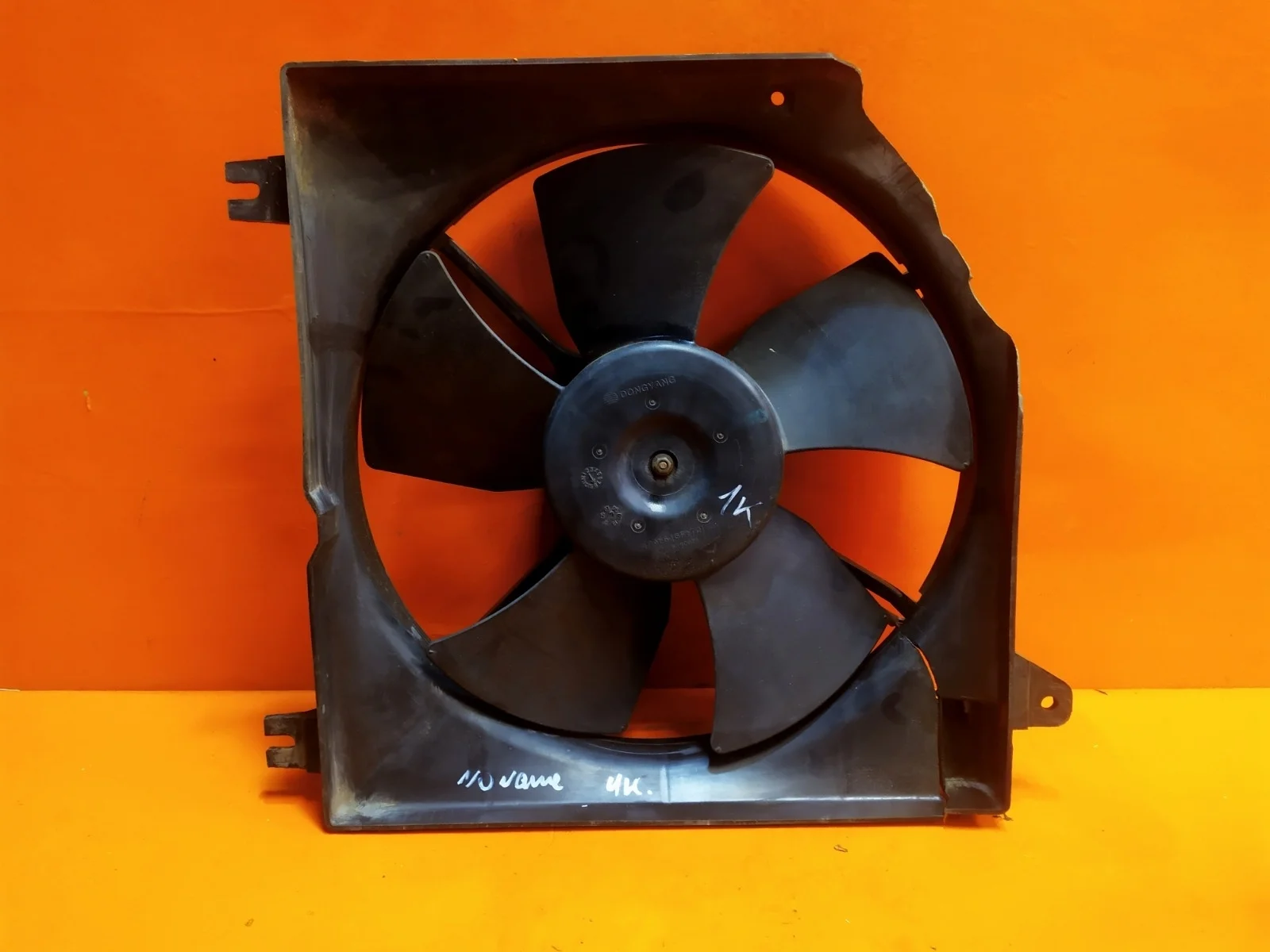 Вентилятор радиатора Chevrolet Lacetti 2004-2013