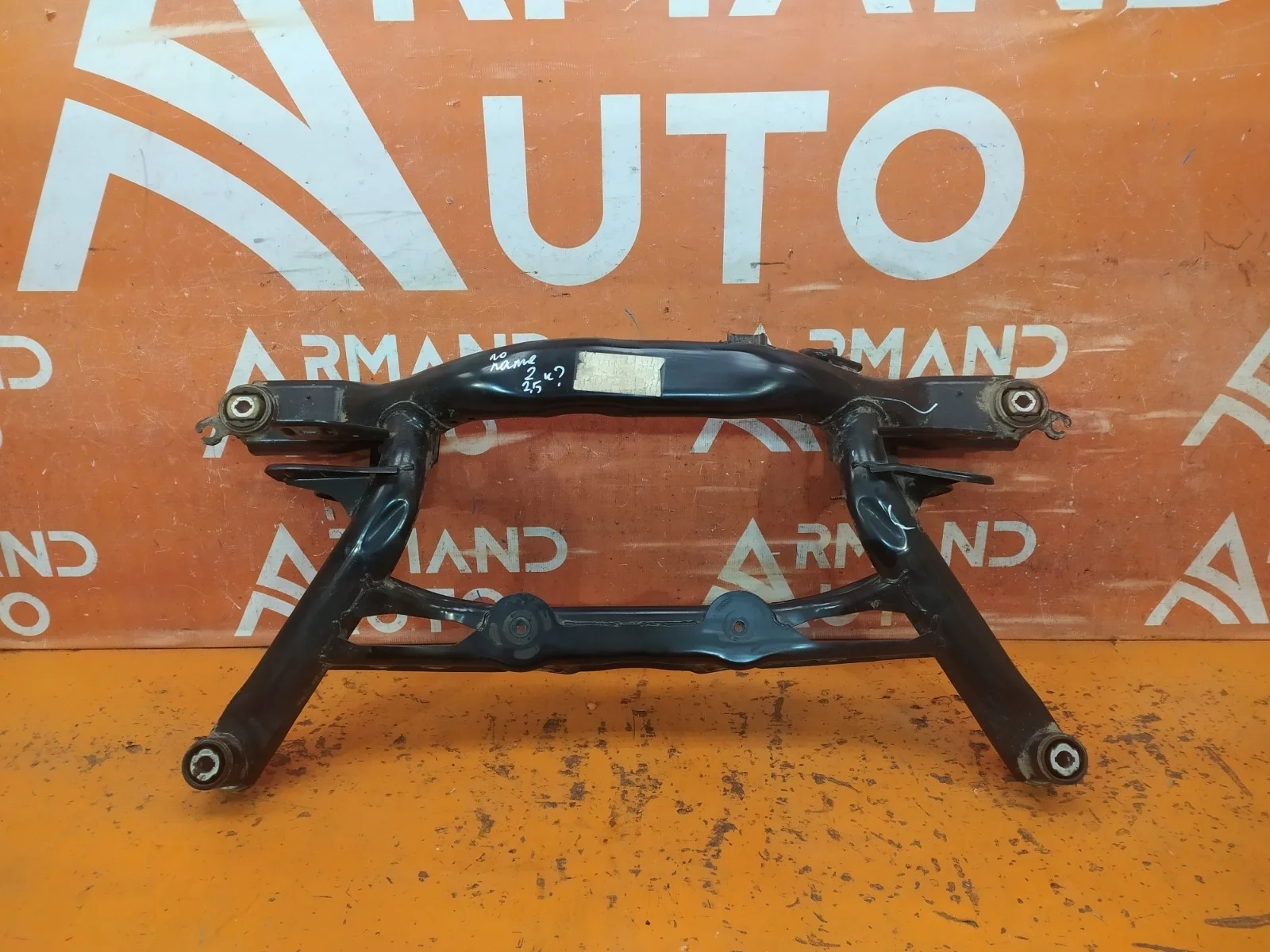 Подрамник Volkswagen Tiguan 2016-нв