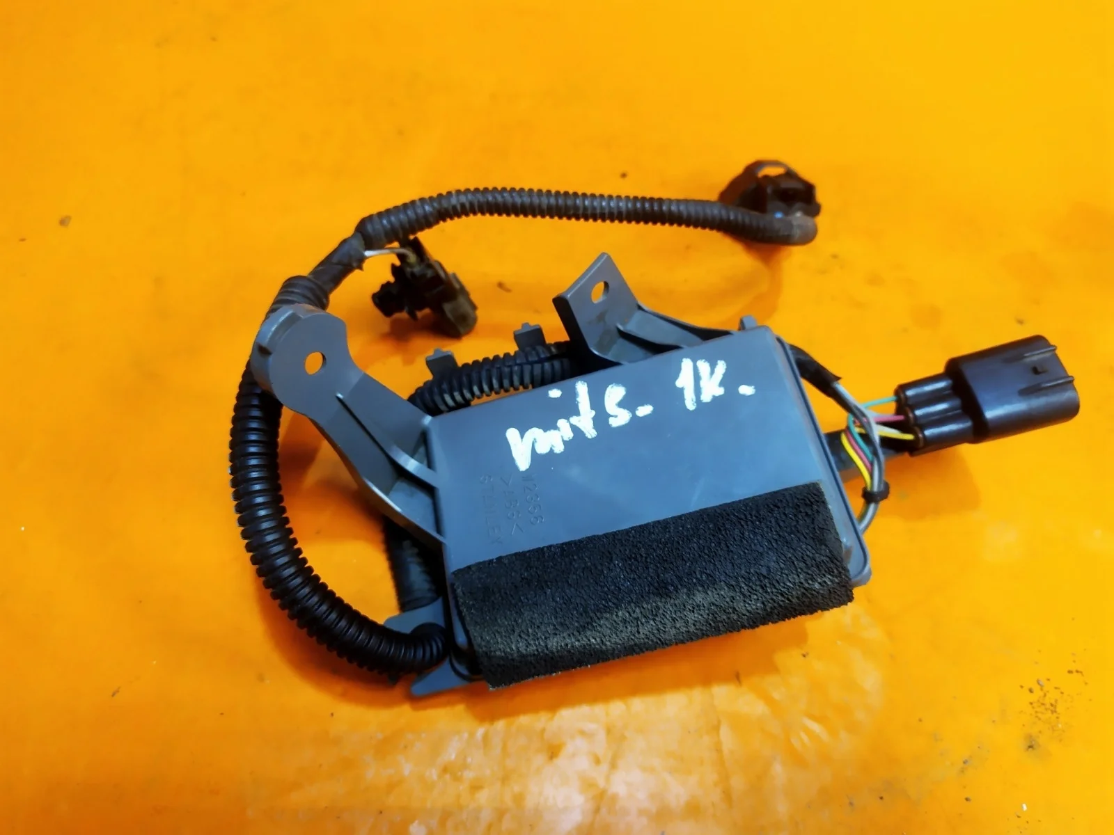 Блок управления дхо Mitsubishi ASX 2012-2016 GA0