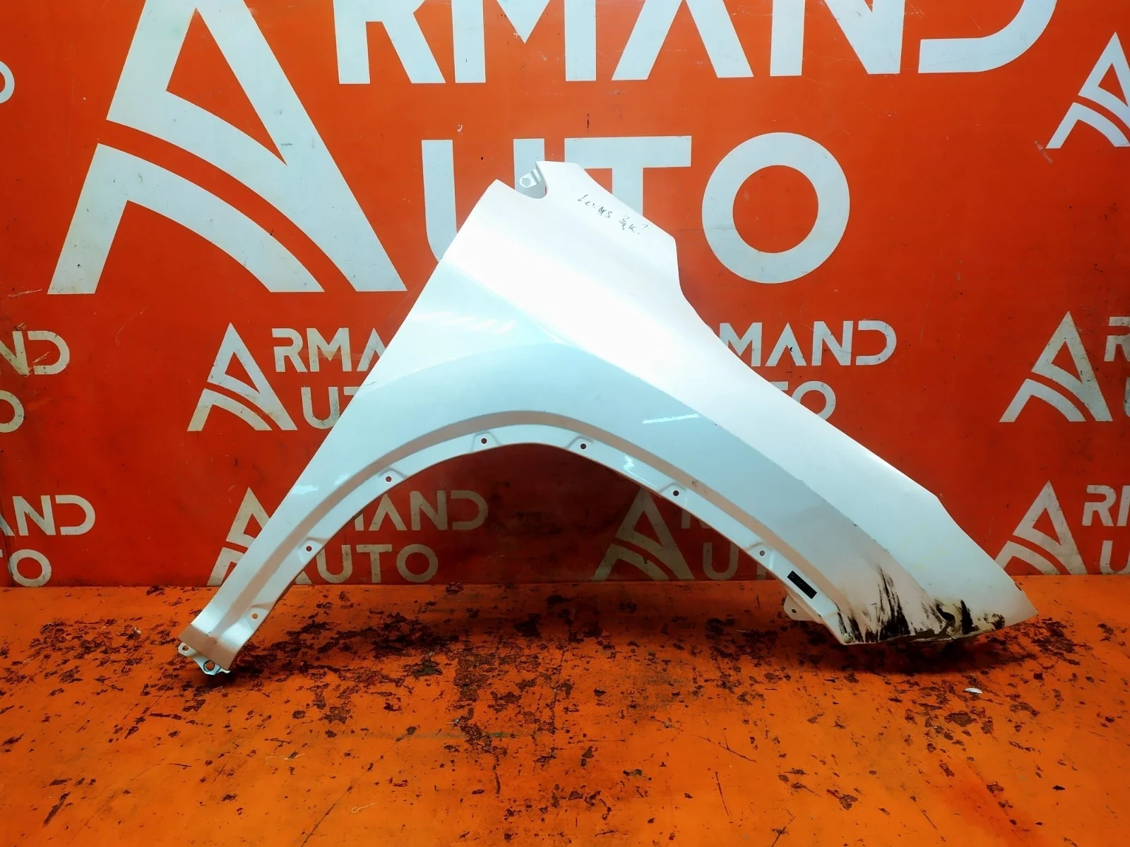 Крыло Lexus RX 2015-нв 4