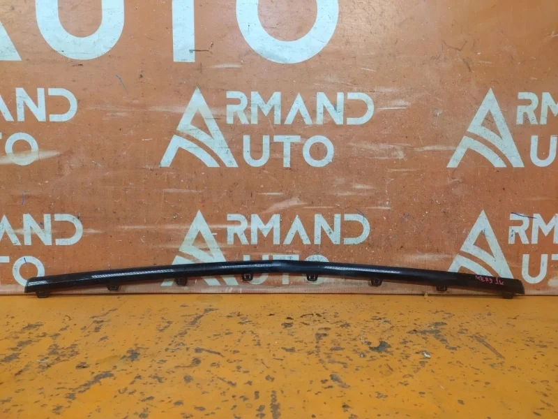 Накладка бампера Mercedes GLC-Class 2015-2019 X253