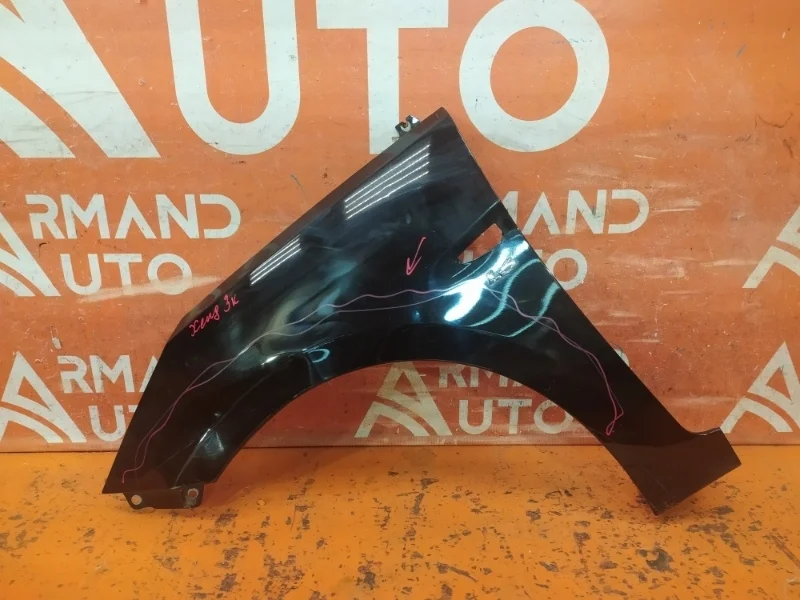 Крыло Hyundai Solaris 2010-2017