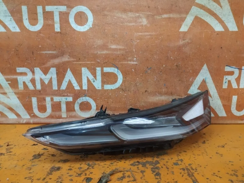 Дхо Hyundai Santa FE 2018-2021 4 TM