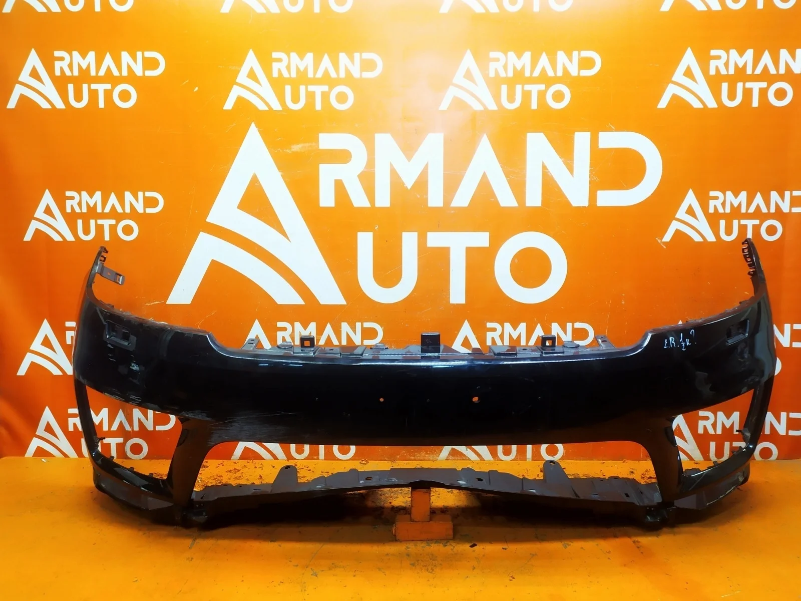 Бампер Land Rover Range Sport 2017-нв L494