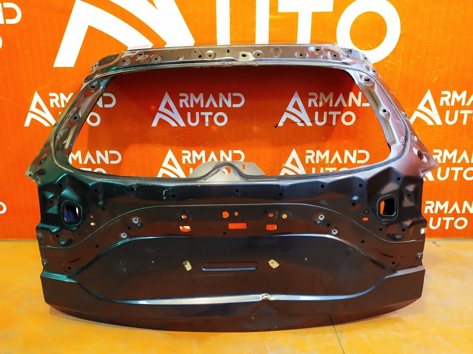 Дверь багажника Mazda CX-5 2017-нв