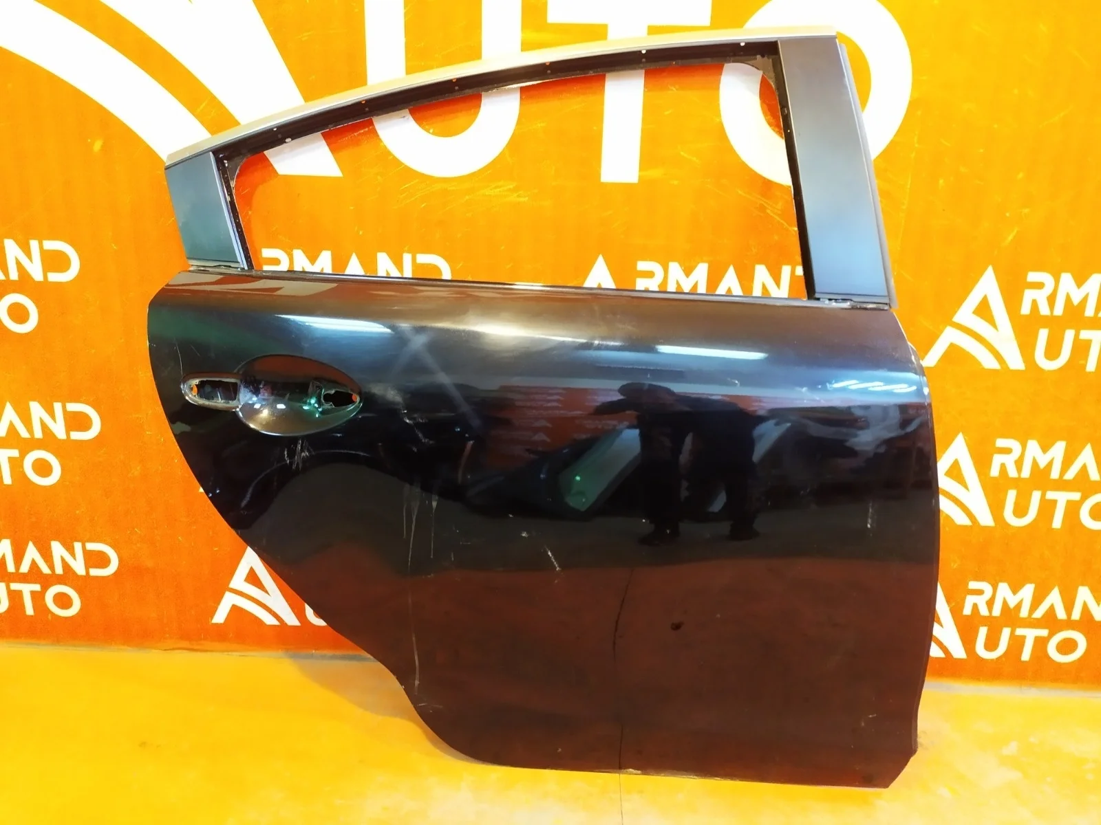 Дверь Mazda 6 2012-нв 3 GJ