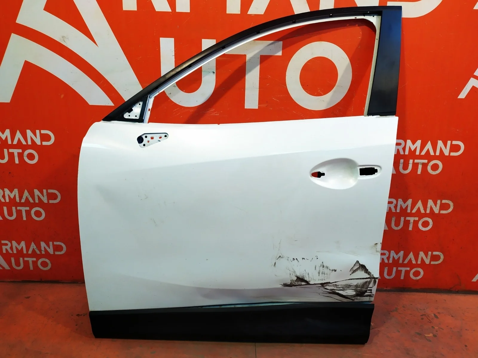 Дверь Mazda CX-5 2011-2017