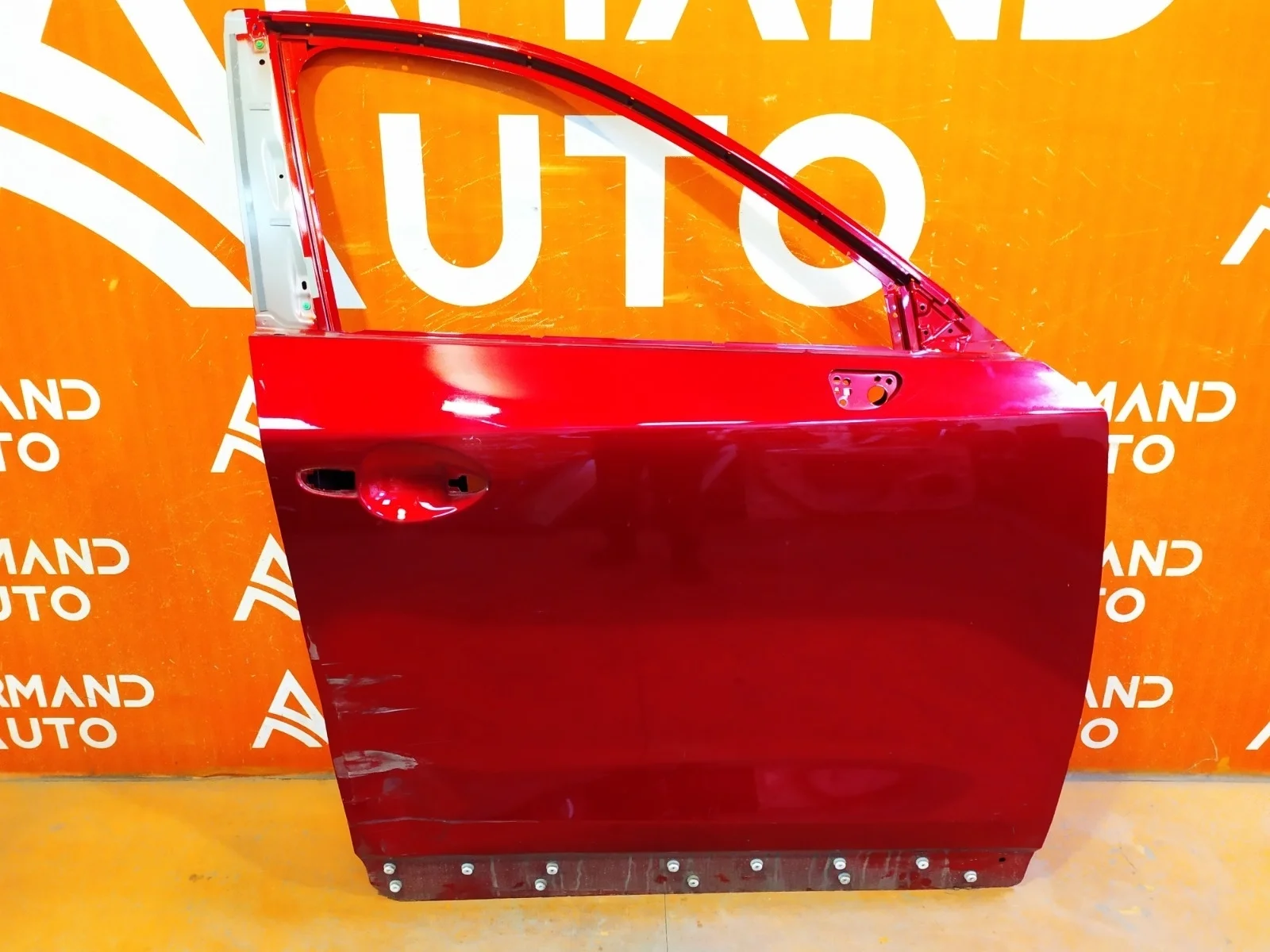 Дверь Mazda CX-5 2017-нв