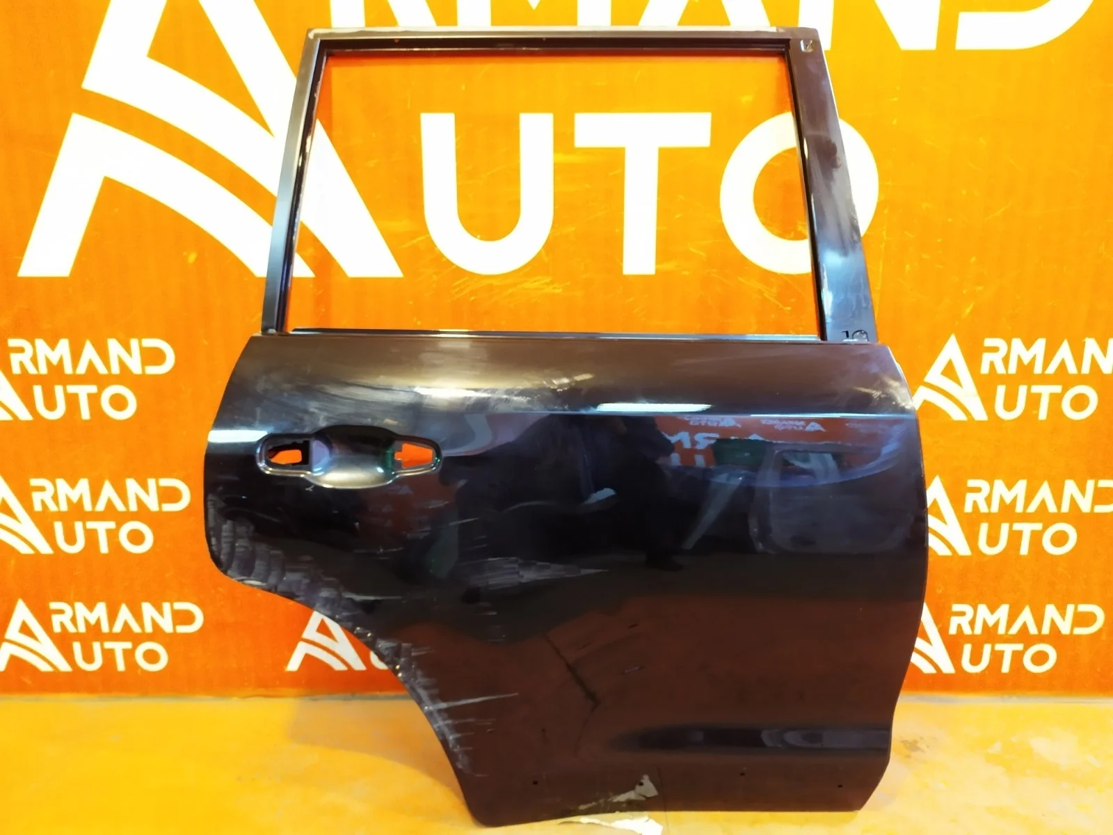 Дверь Toyota Land Cruiser 2015-2021 200
