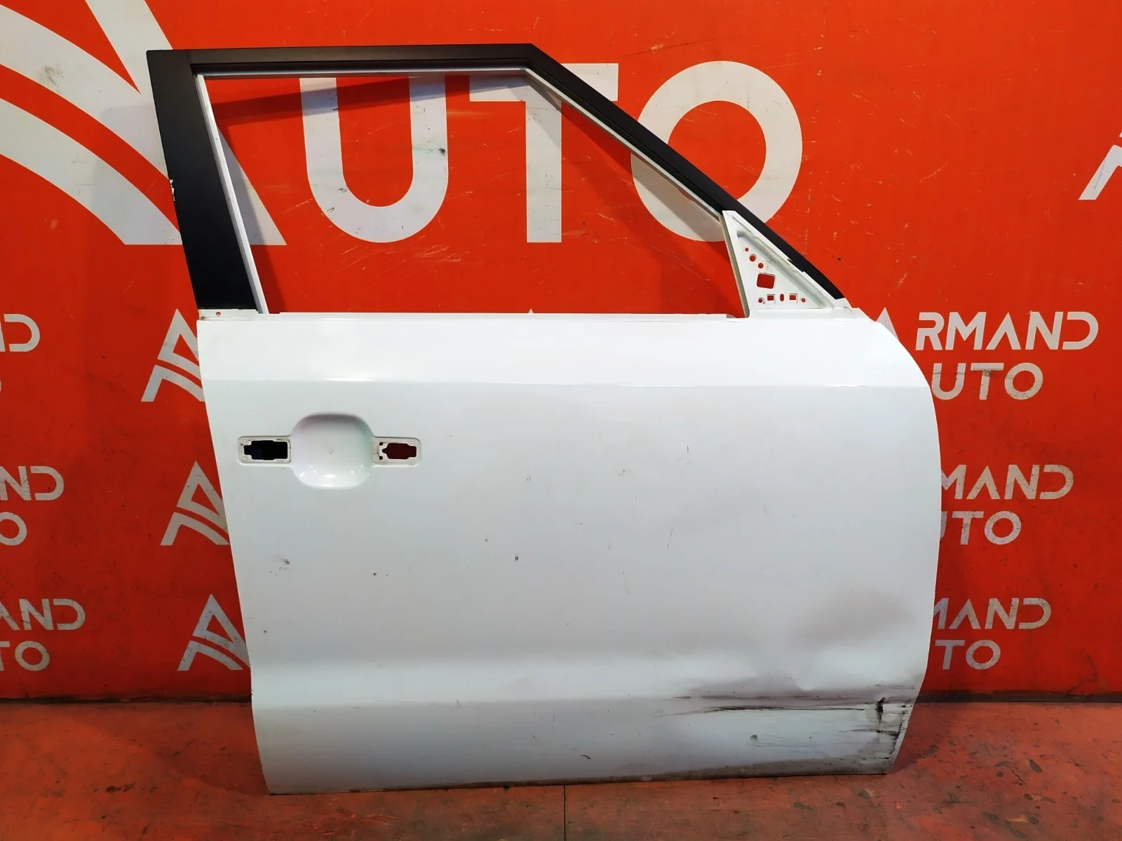 Дверь Kia Soul 2013-2019 PS