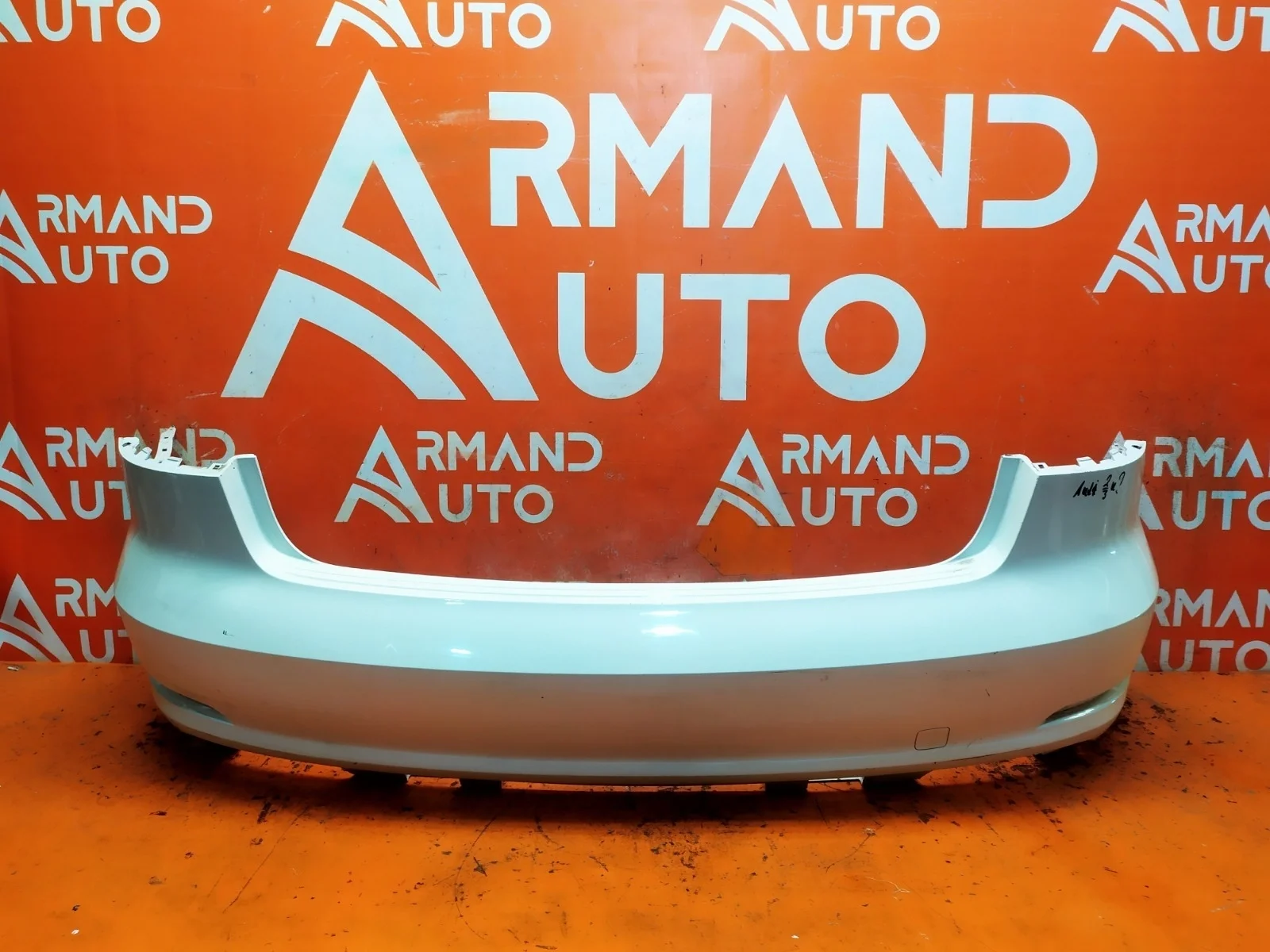 Бампер Audi A3 2012-2016 8V