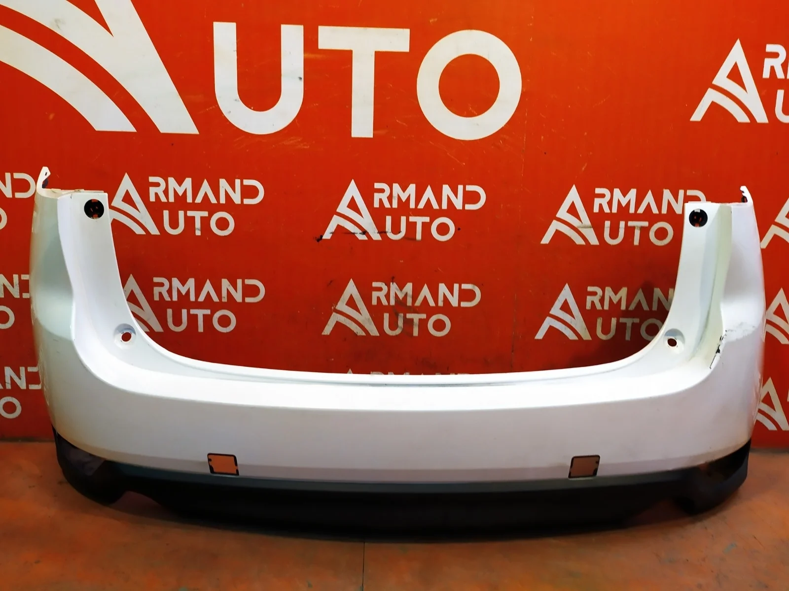 Бампер Mazda CX-5 2017-нв